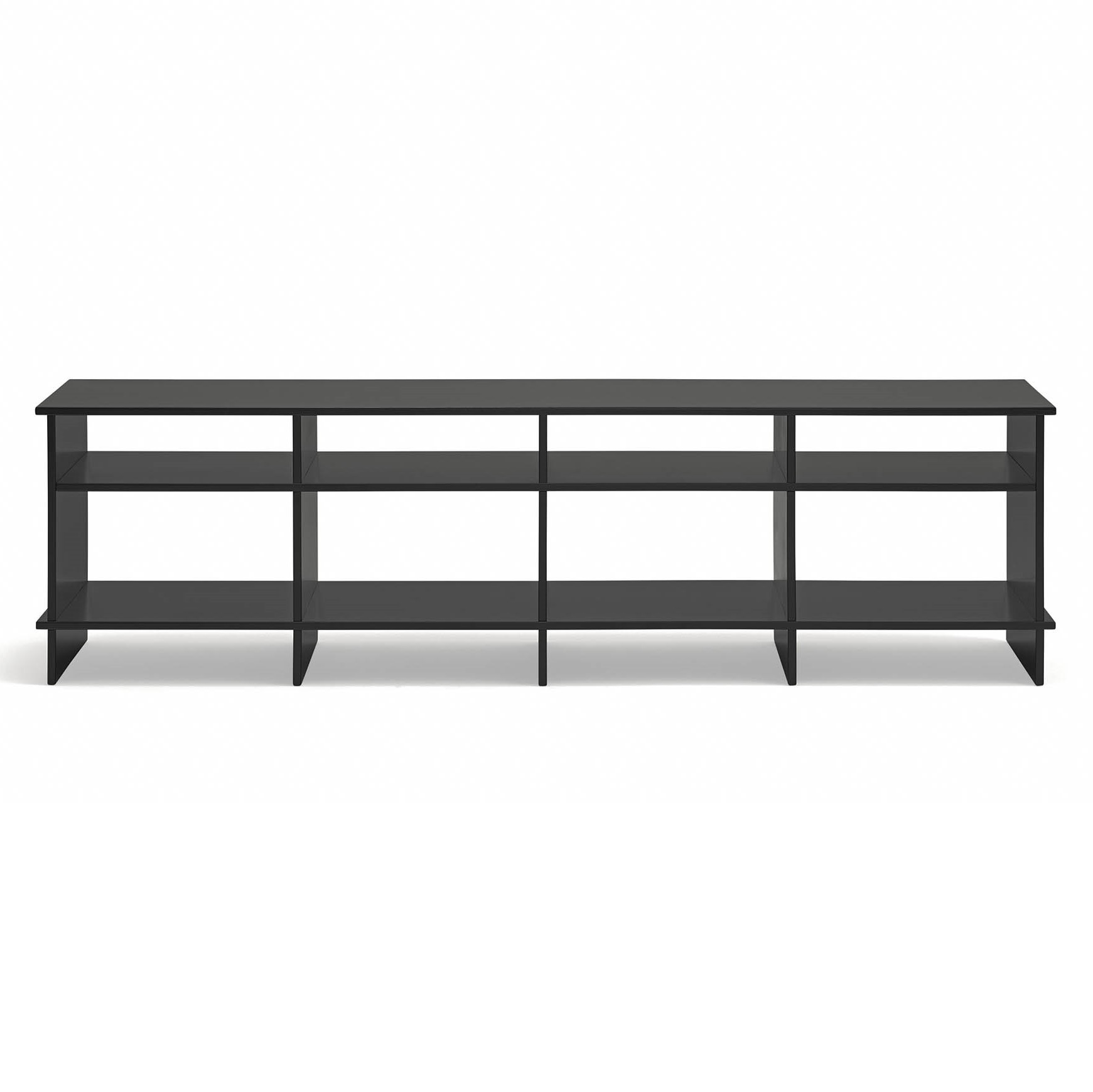 Stolik Tv Inari Czarny Teulat