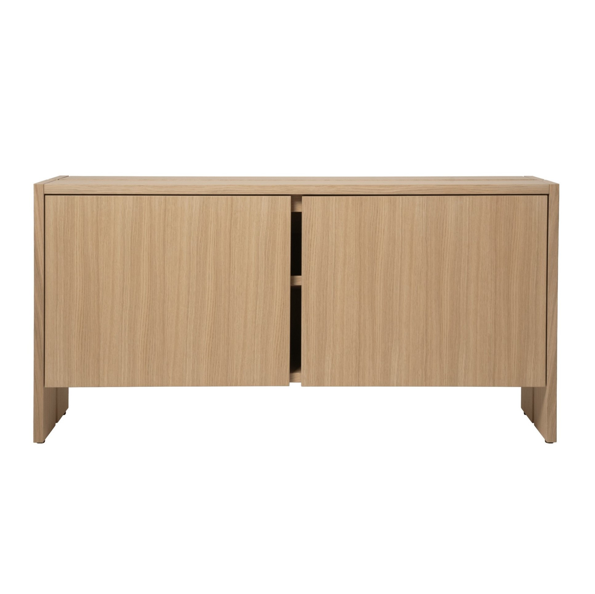 Szafka Parcel Naturalny Dąb Ferm Living