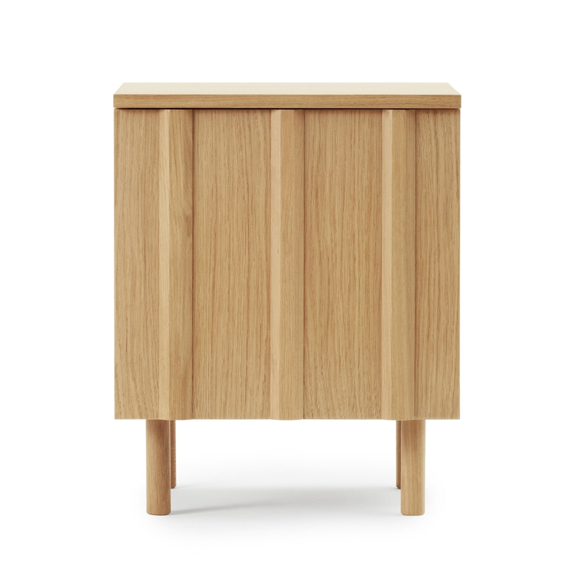 Szafka Nocna Rib Dębowa Normann Copenhagen