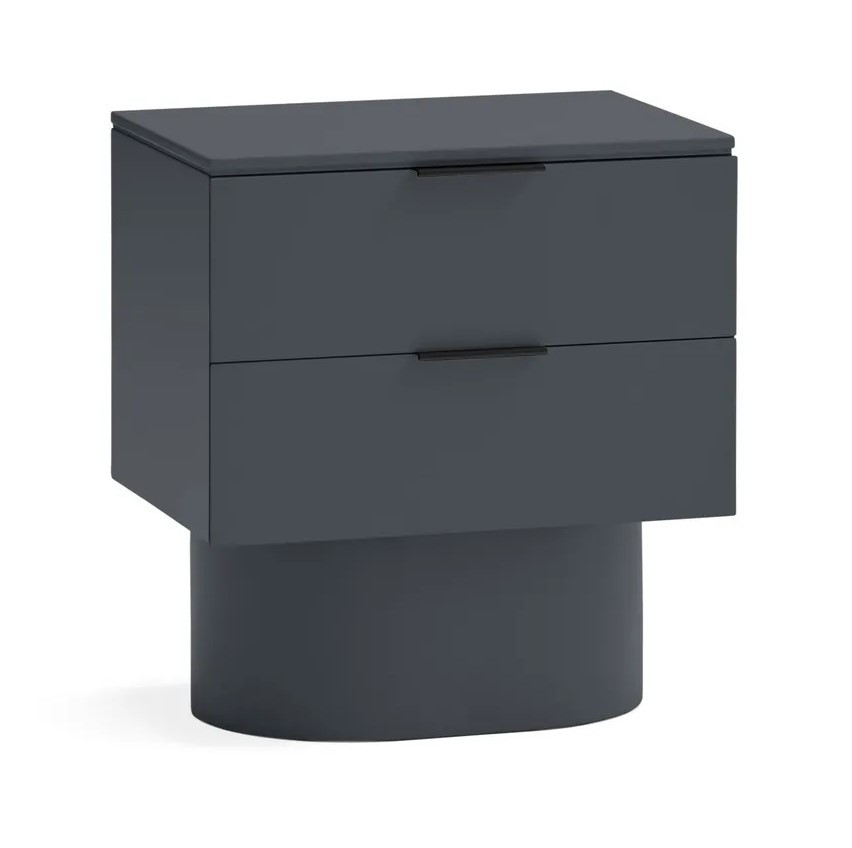 Szafka Nocna Totem Antracytowa Teulat