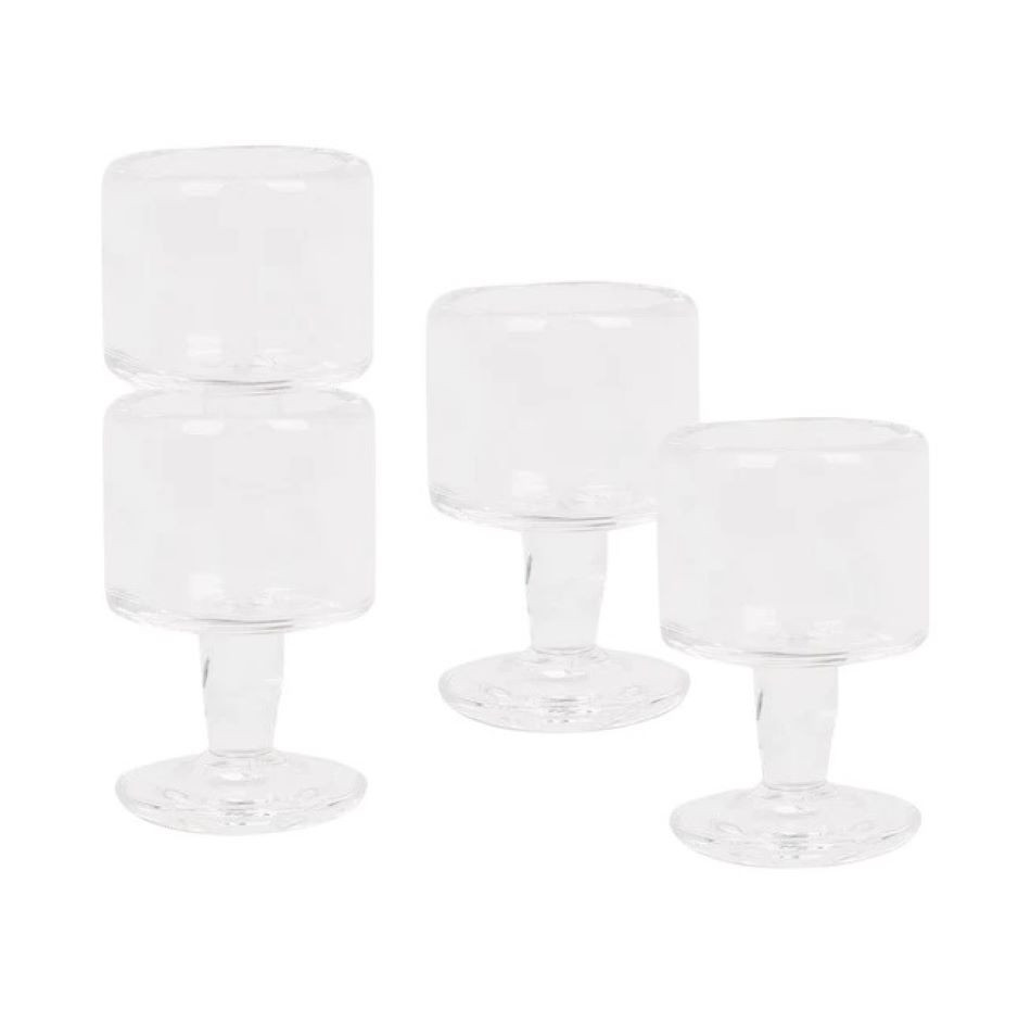 Szklanka 0405 Stem 65 Ml 4 Szt. Frama