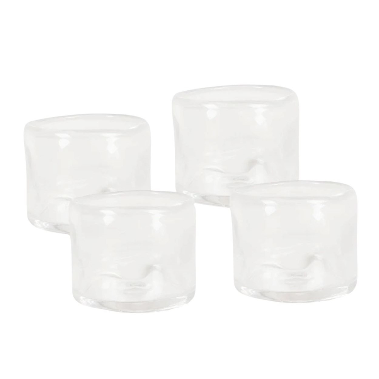 Szklanka Do Napojów 250 M. 4 Szt. Frama