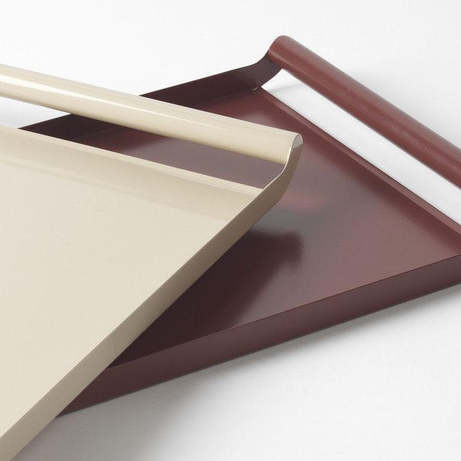 Taca Charlie Jasnoszara Broste Copenhagen