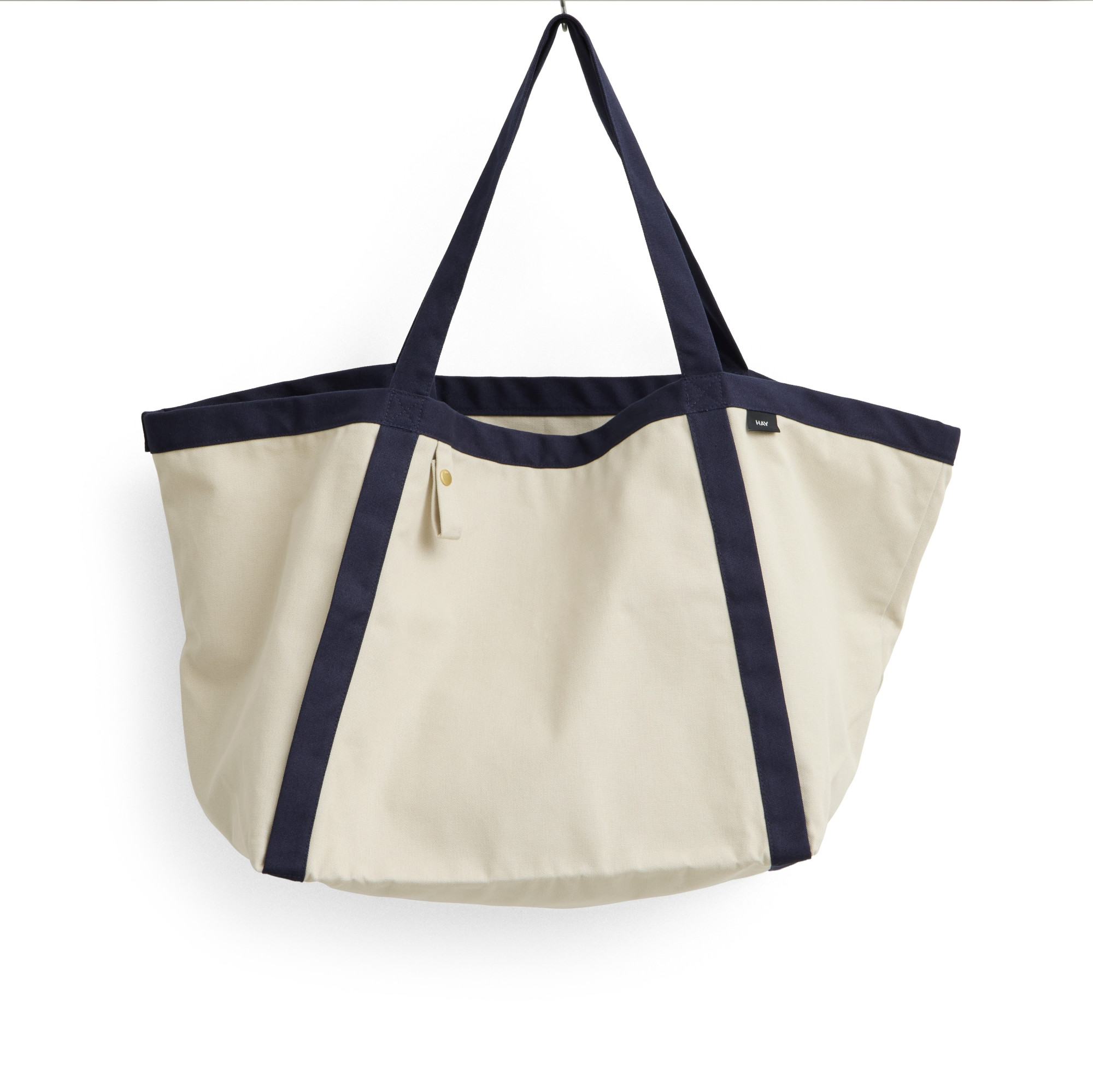 Torba Sportowa Everyday Sports Bag Szara Hay
