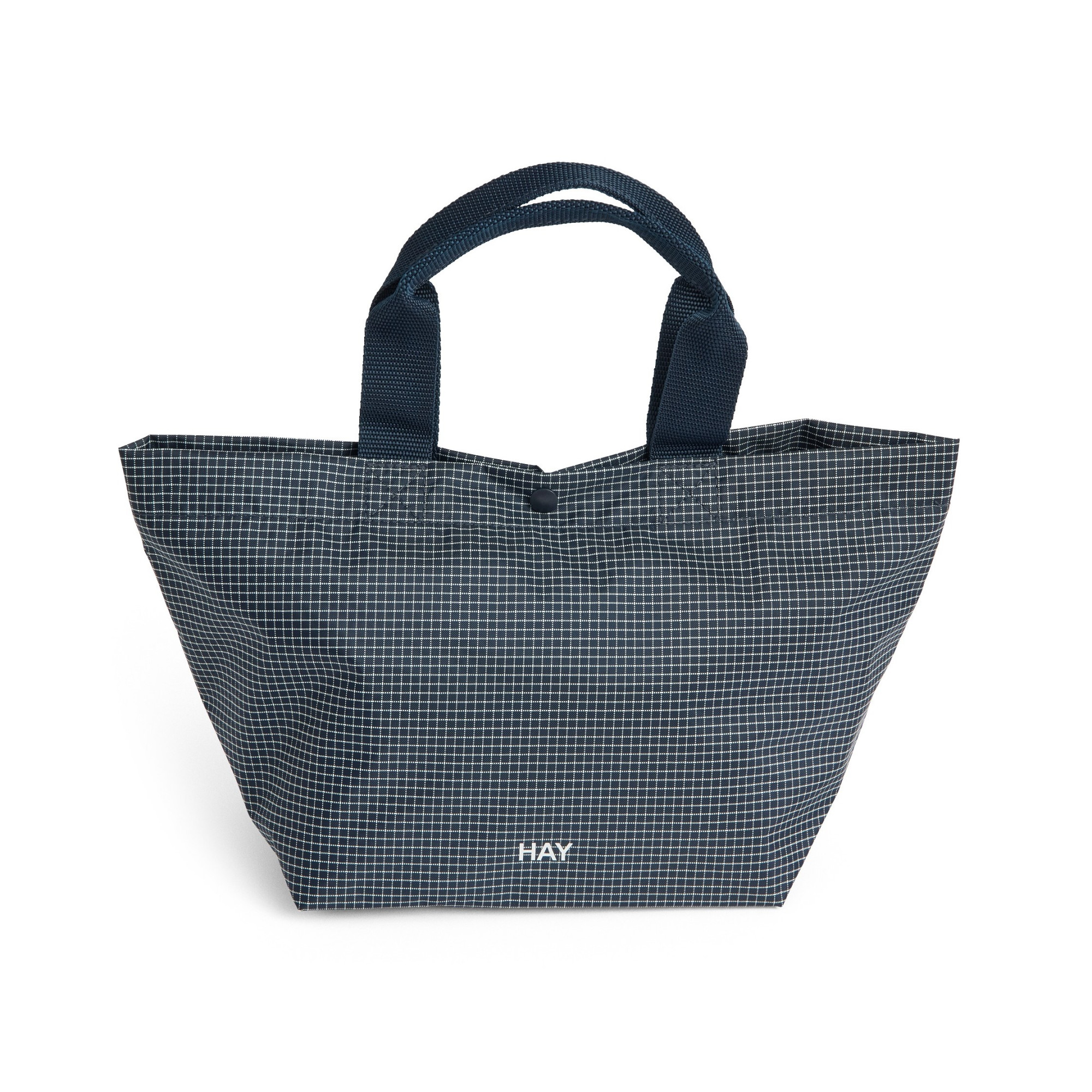 Torba Miejska Grid Everyday Bag Mini Ciemnoniebieska Hay