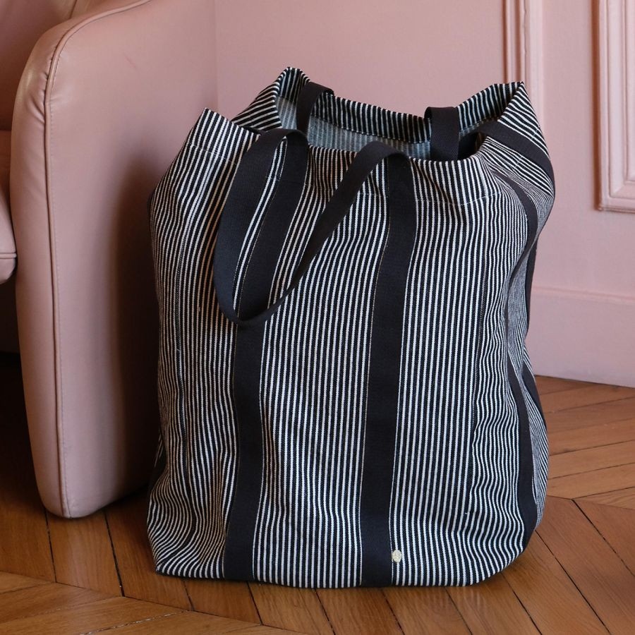 Torba Na Zakupy Maxi Poppins Caviar La Cerise Sur Le Gâteau