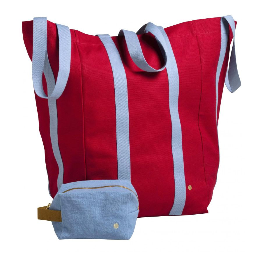 Torba Na Zakupy Maxi Poppins Cherry La Cerise Sur Le Gâteau