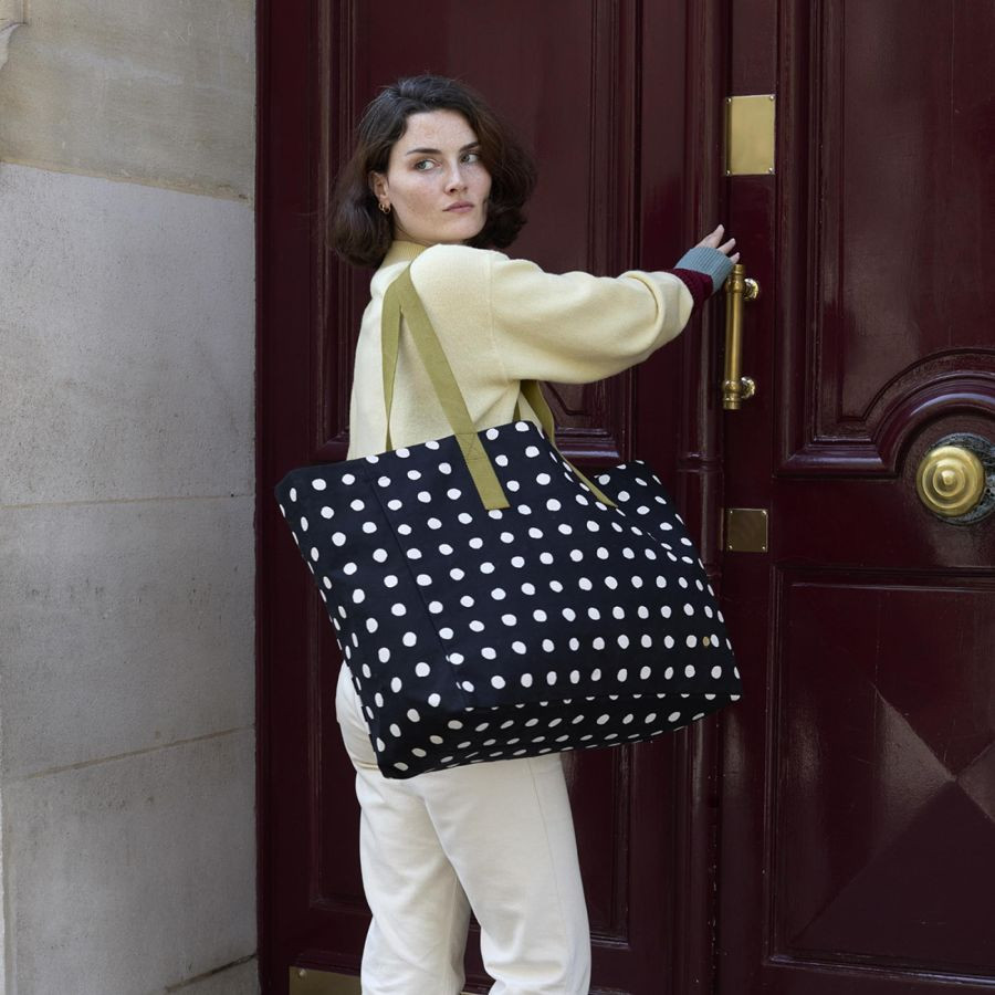 Torba Na Zakupy Mia Caviar La Cerise Sur Le Gâteau