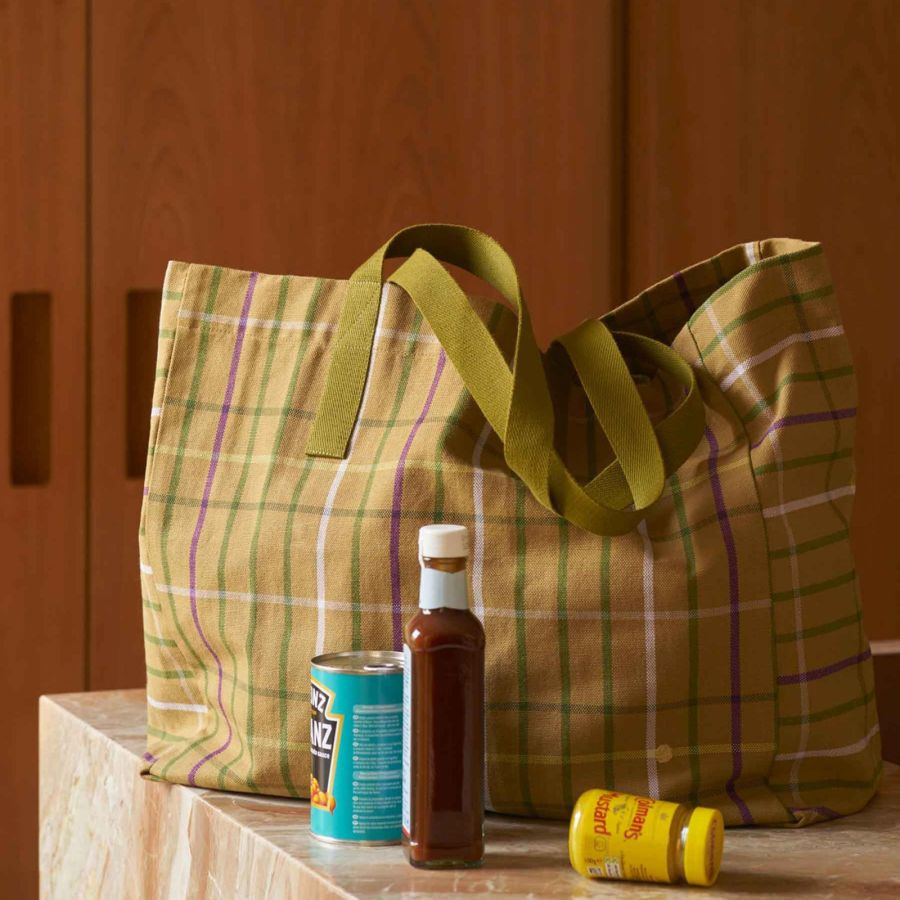 Torba Na Zakupy Scotty Marron La Cerise Sur Le Gâteau