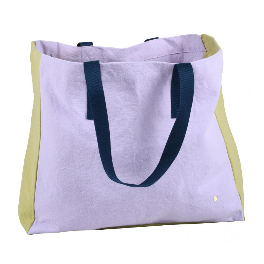 Torba Na Zakupy Tricolo Lilas La Cerise Sur Le Gâteau