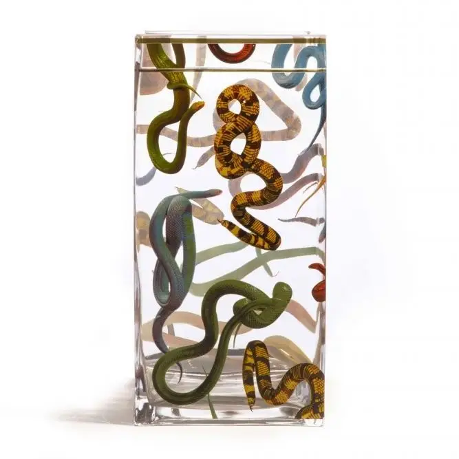 Wazon Snakes h;30 cm Seletti