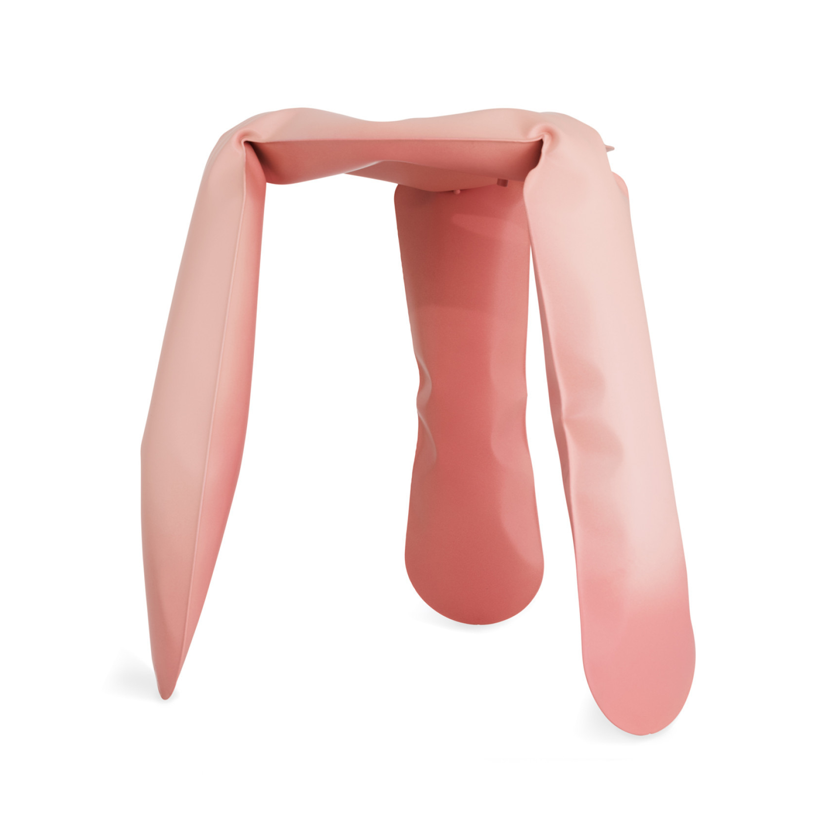 Stołek Plopp Standard Candy Pink Matt Zieta