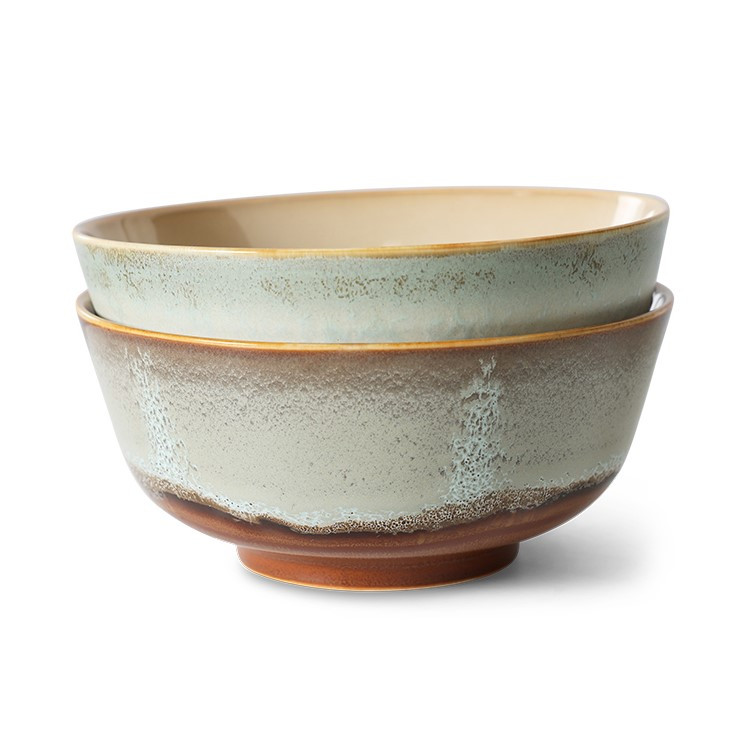 Zestaw 2 Misek Do Ramenu 70S Verge Hkliving