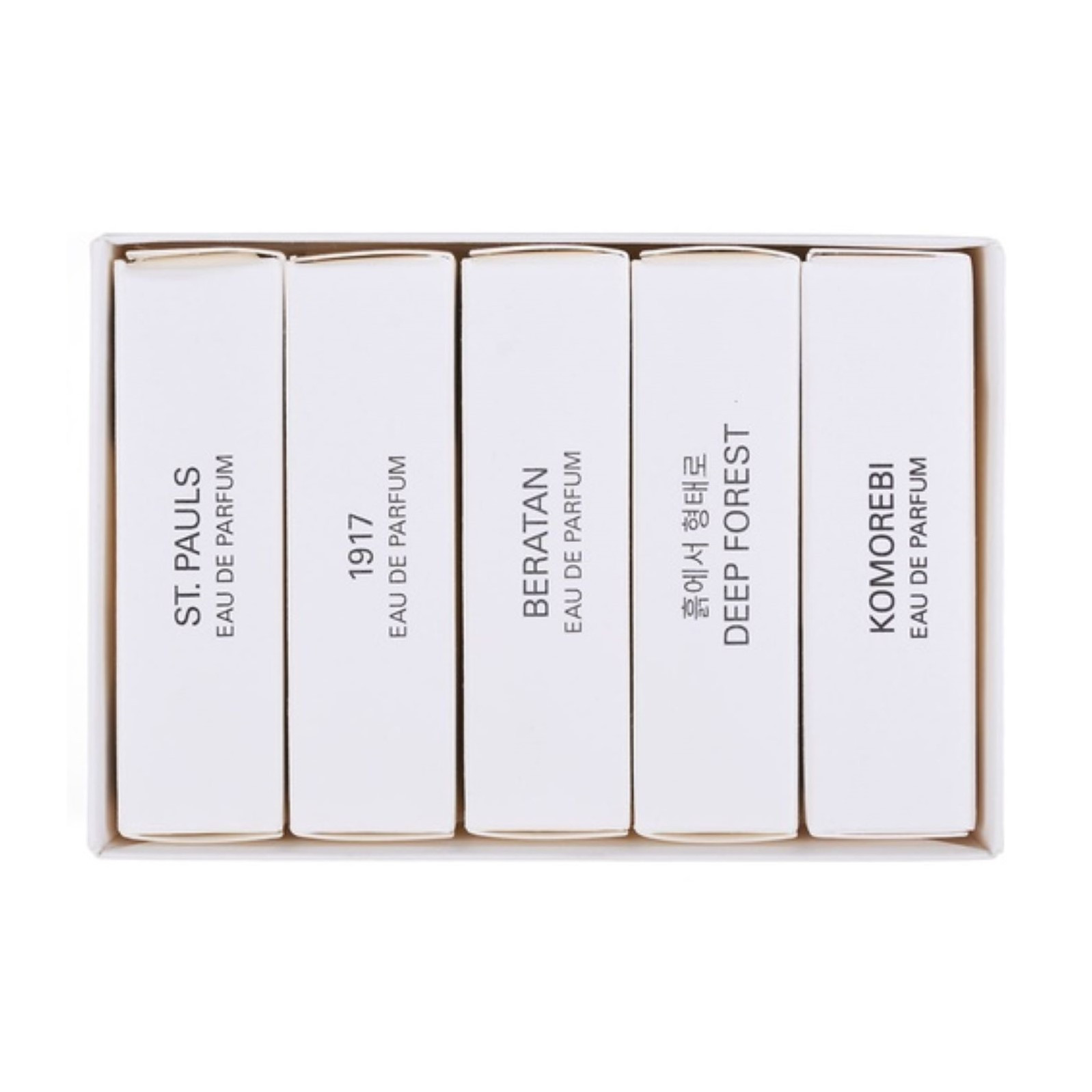 Zestaw Próbek Perfum Discovery Set Frama