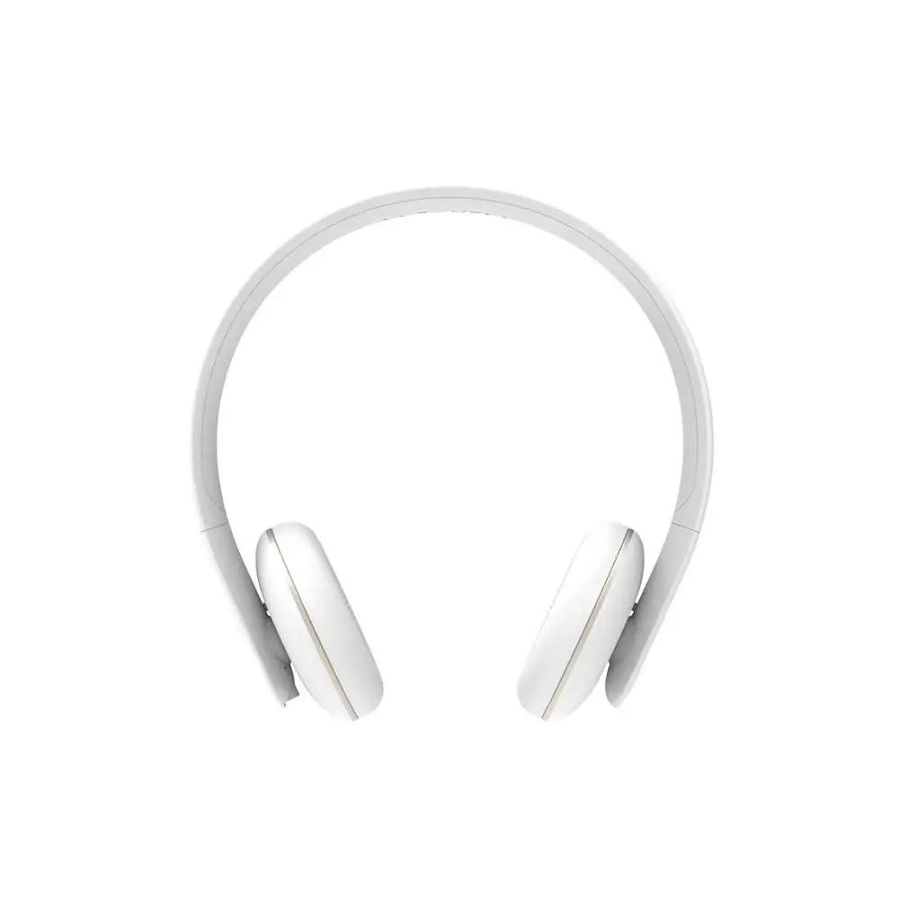 Słuchawki bezprzewodowe aHEAD II białe Kreafunk