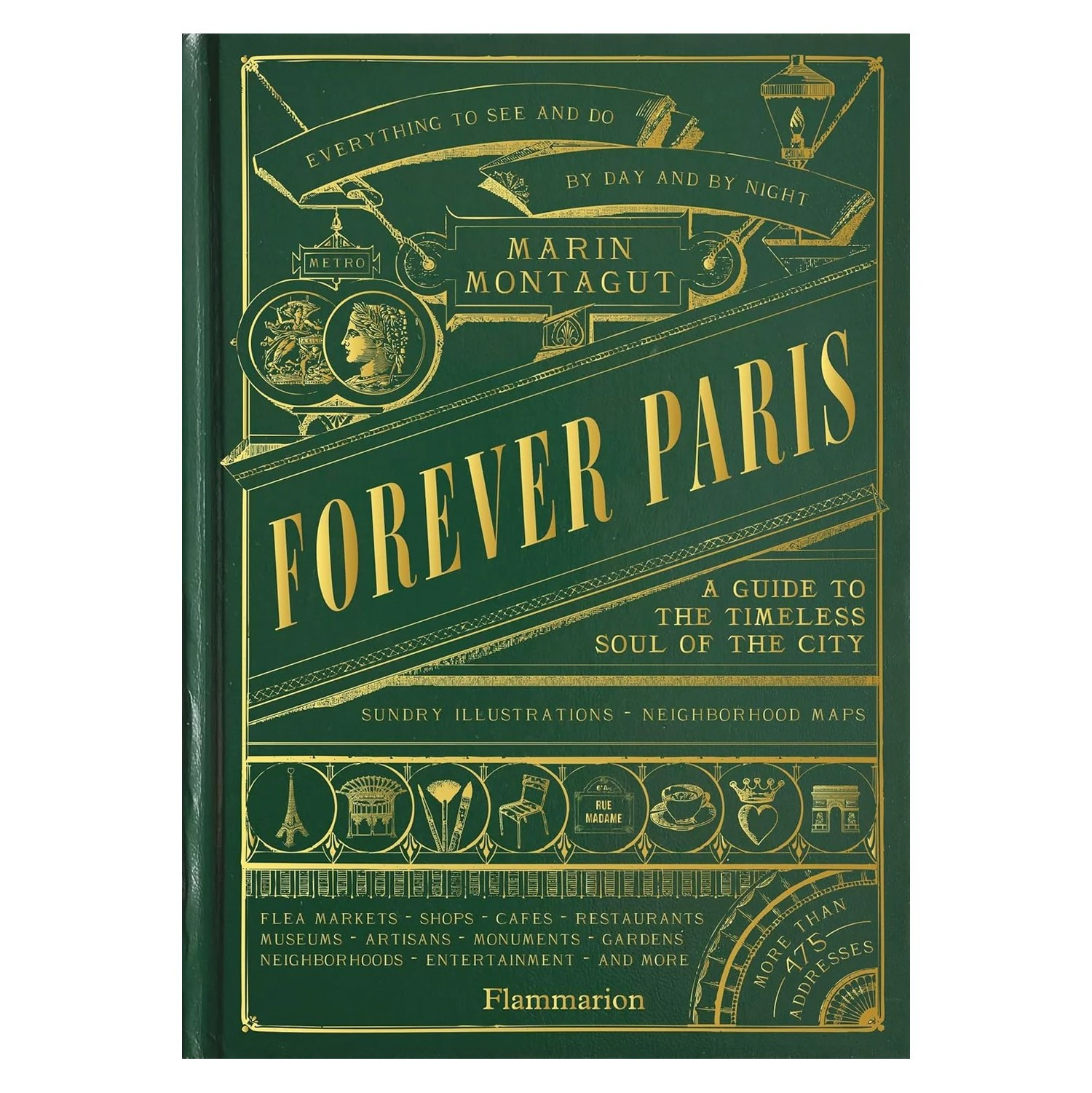 Album Forever Paris