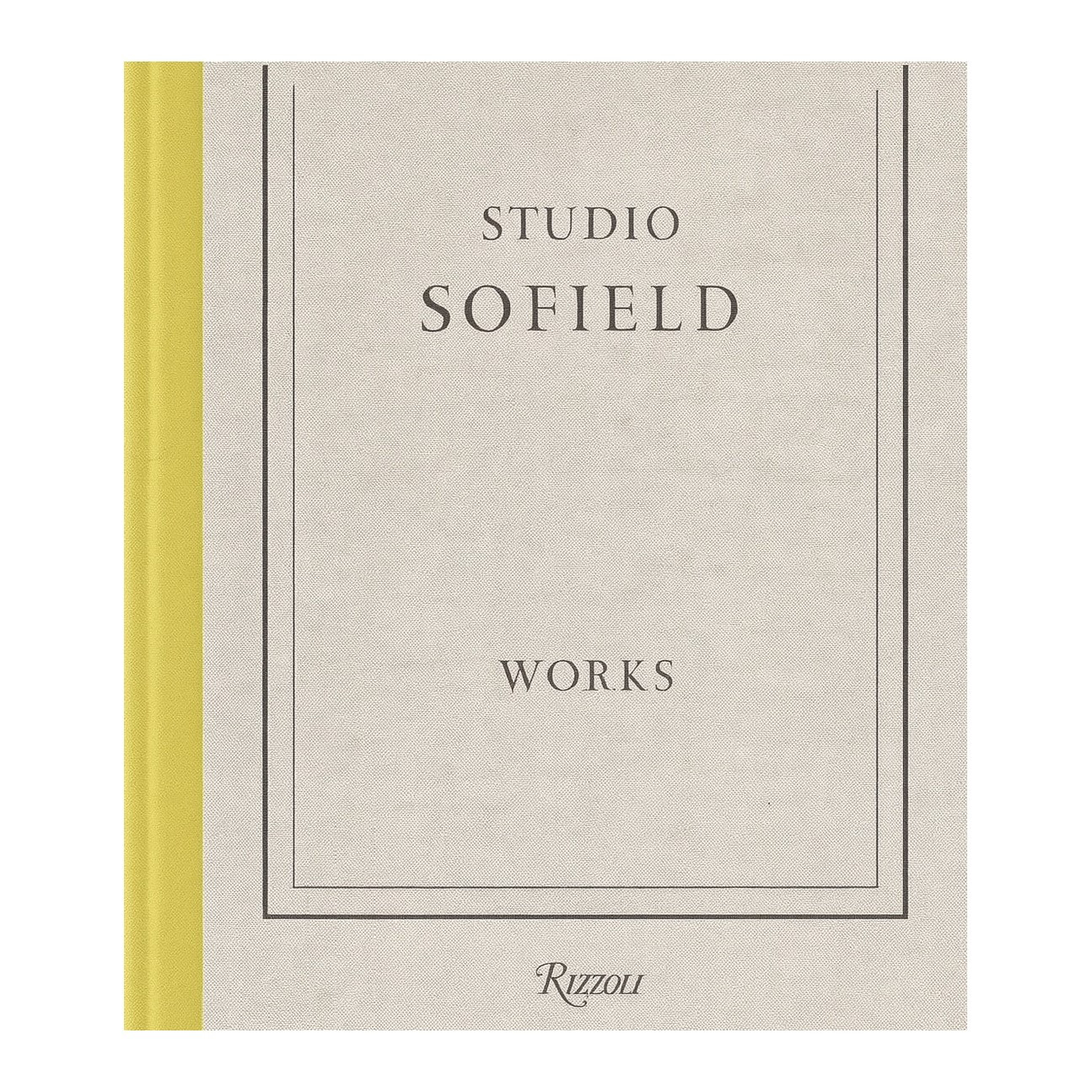Album Studio Sofield: Works