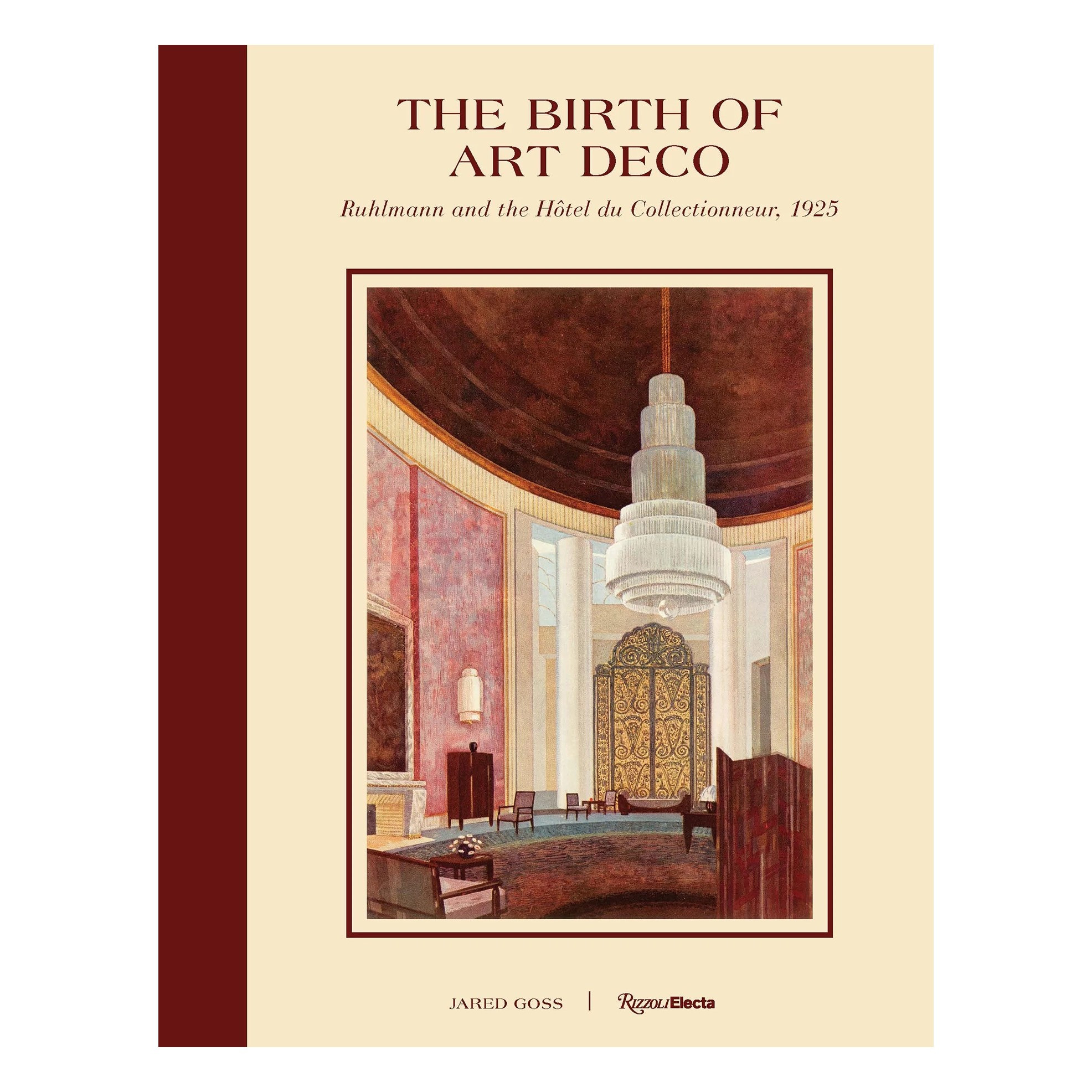 Album The Birth Of Art Deco
