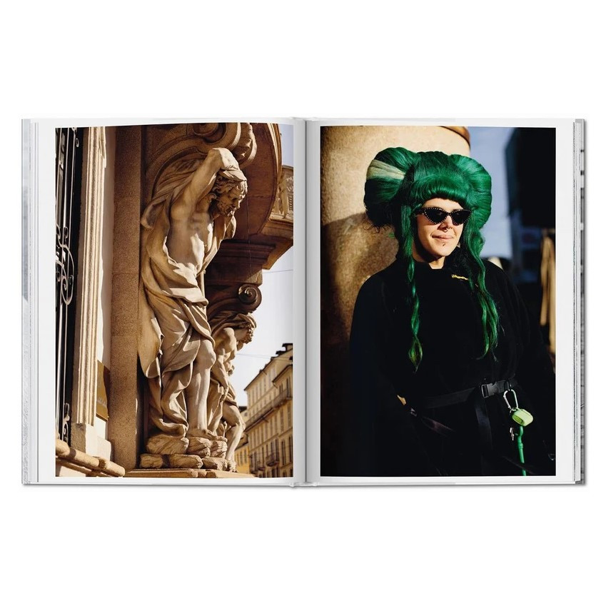 Album The Sartorialist Milano