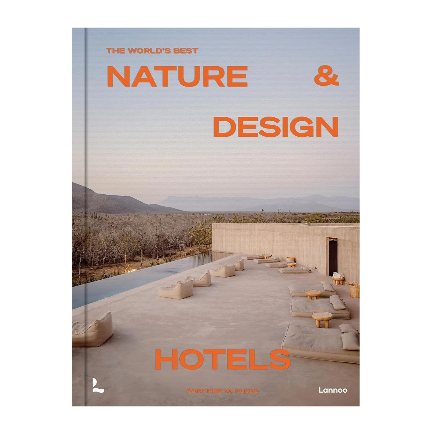 Album The World?S Best Nature & Design Hotels