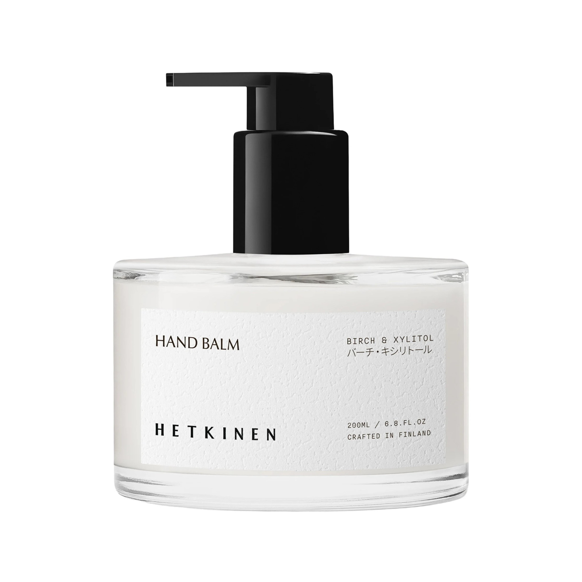 Balsam Do Rąk Birch 200 Ml Hetkinen