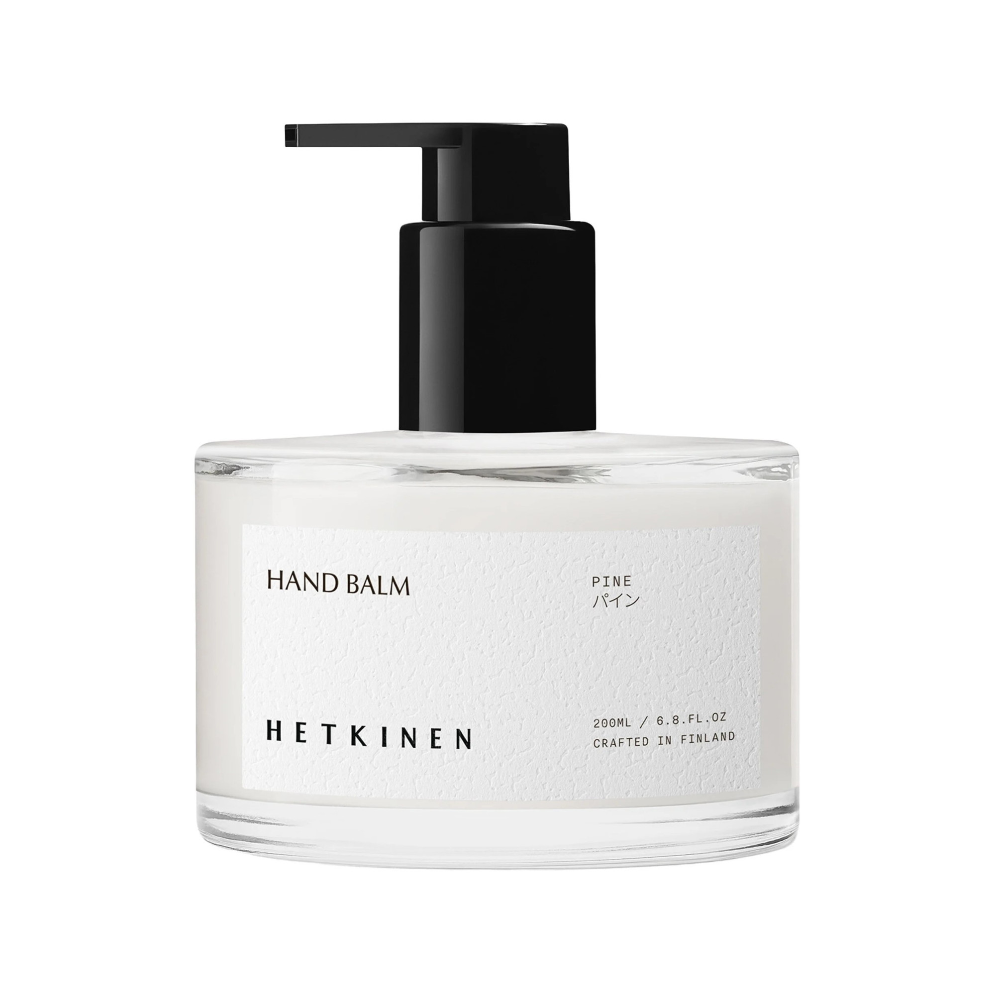 Balsam Do Rąk Pine 200 Ml Hetkinen