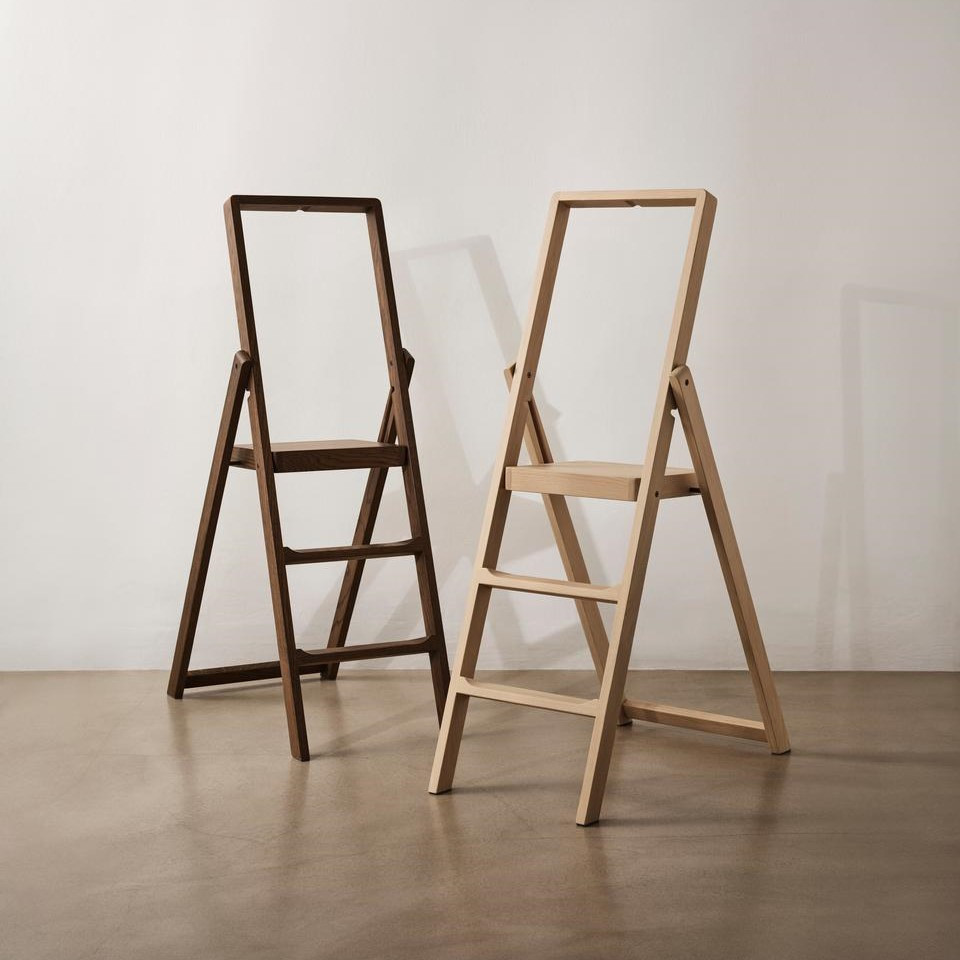 Drabina Step Jasny Dąb Design House Stockholm