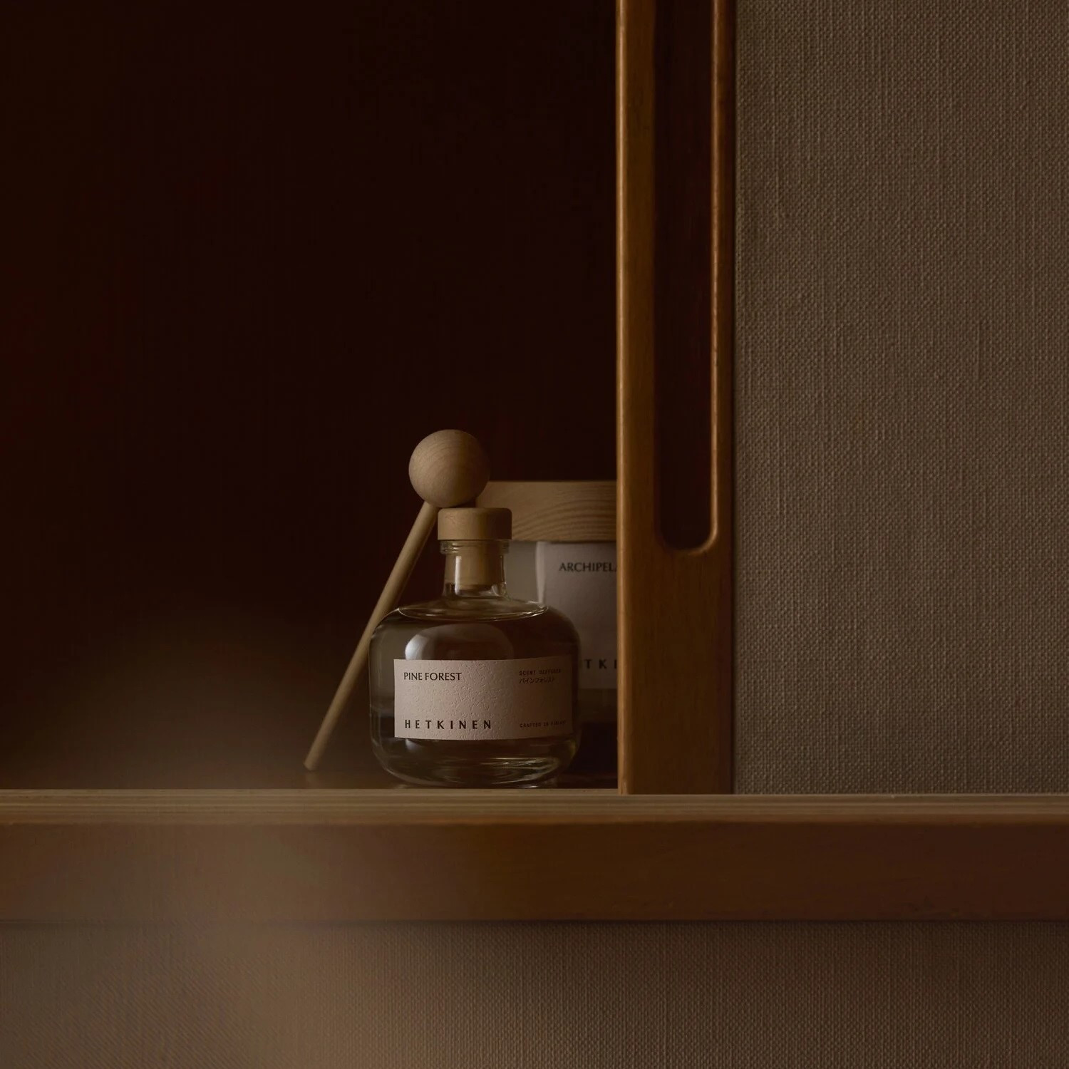 Dyfuzor Zapachowy Pine Forest 100 Ml Hetkinen