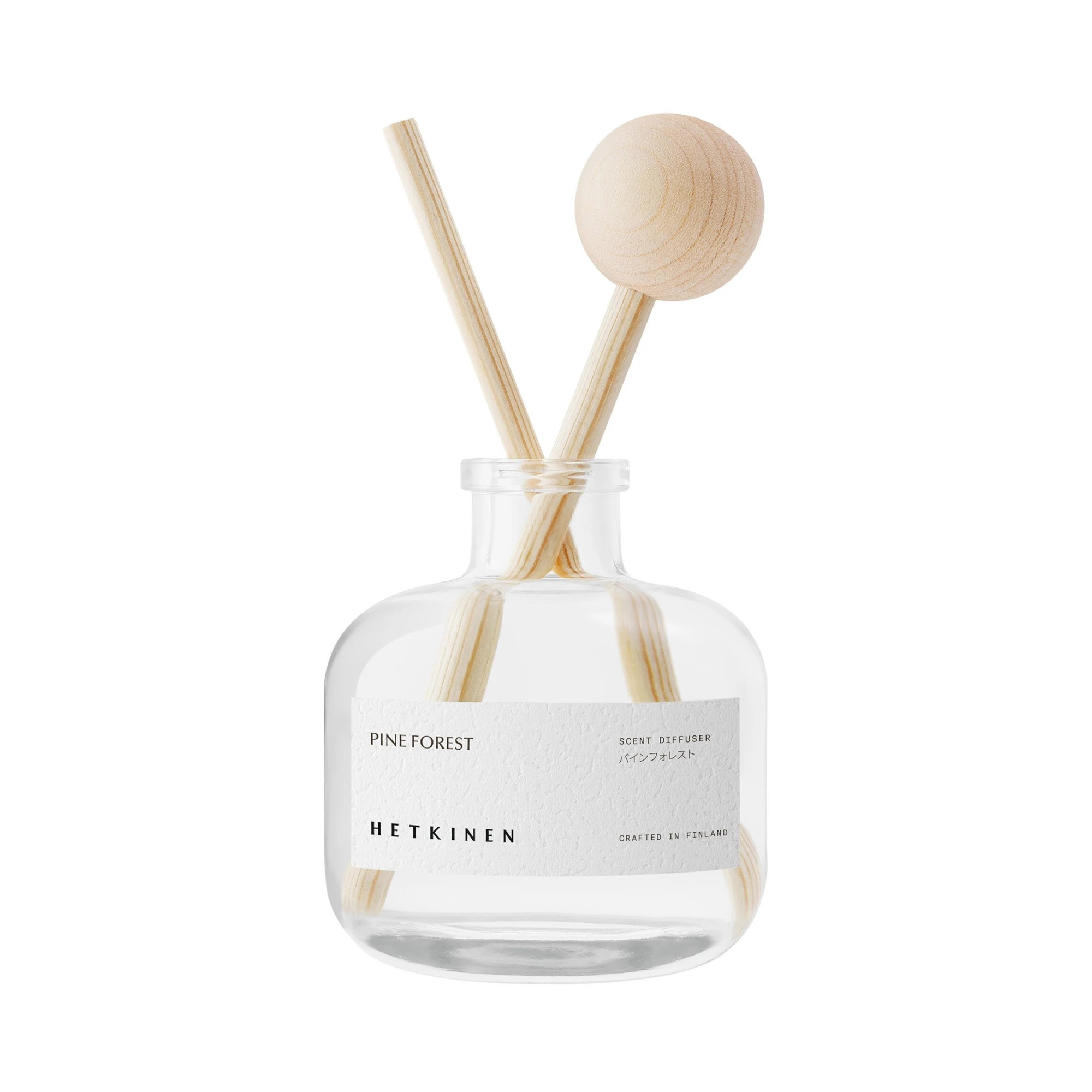 Dyfuzor Zapachowy Pine Forest 100 Ml Hetkinen