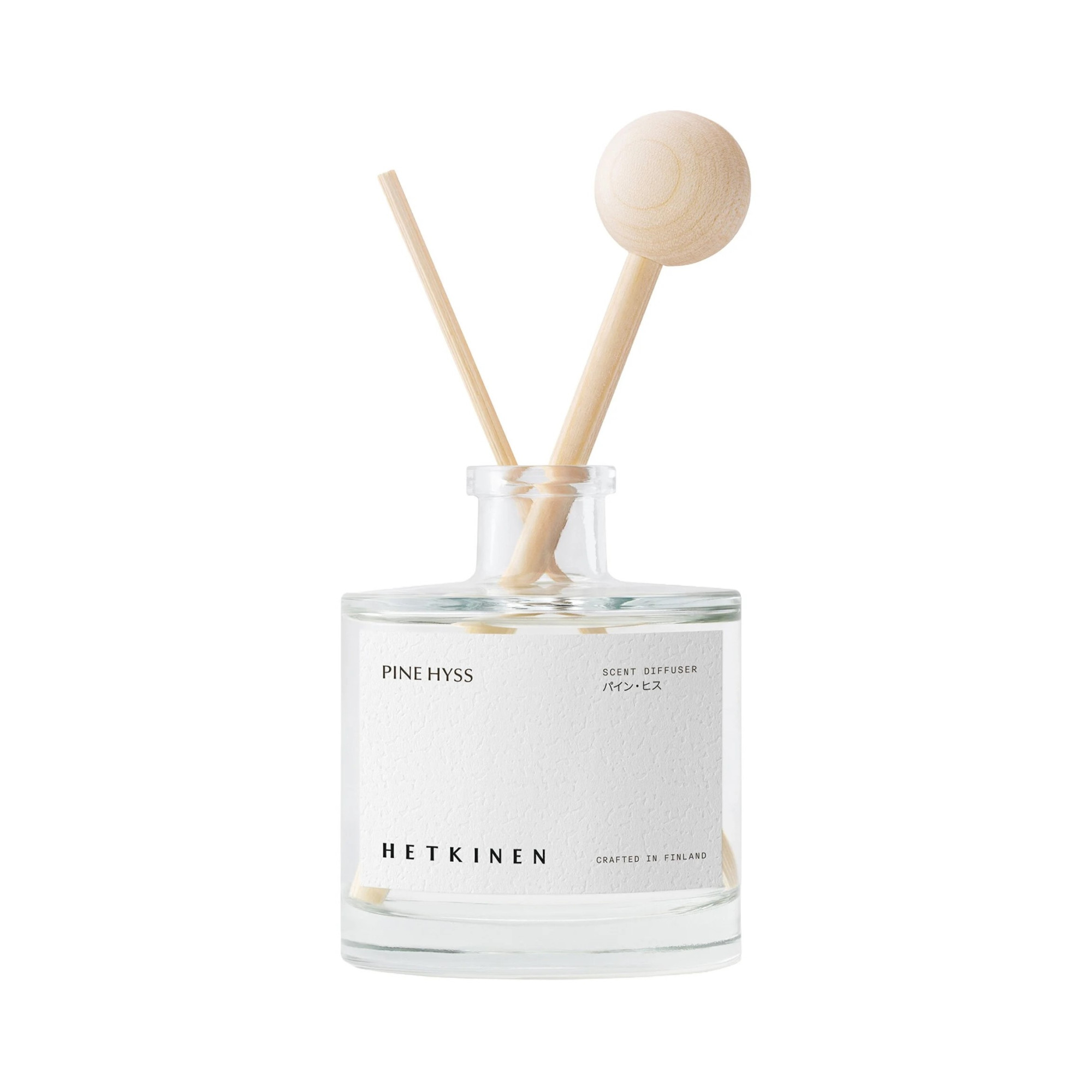 Dyfuzor Zapachowy Pine Hyss 100 Ml Hetkinen