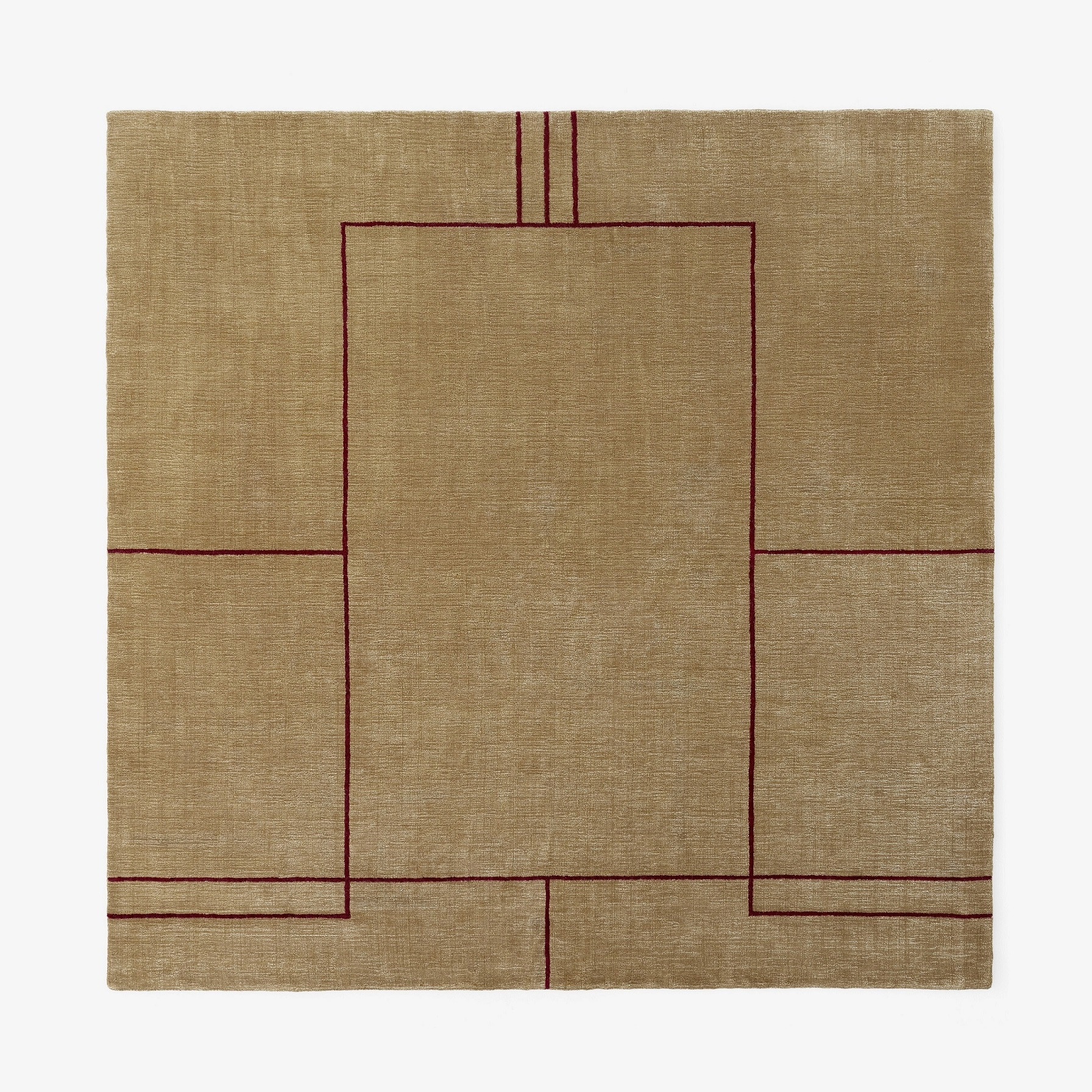 Dywan Cruise Ap11 Bombay Golden Brown Andtradition