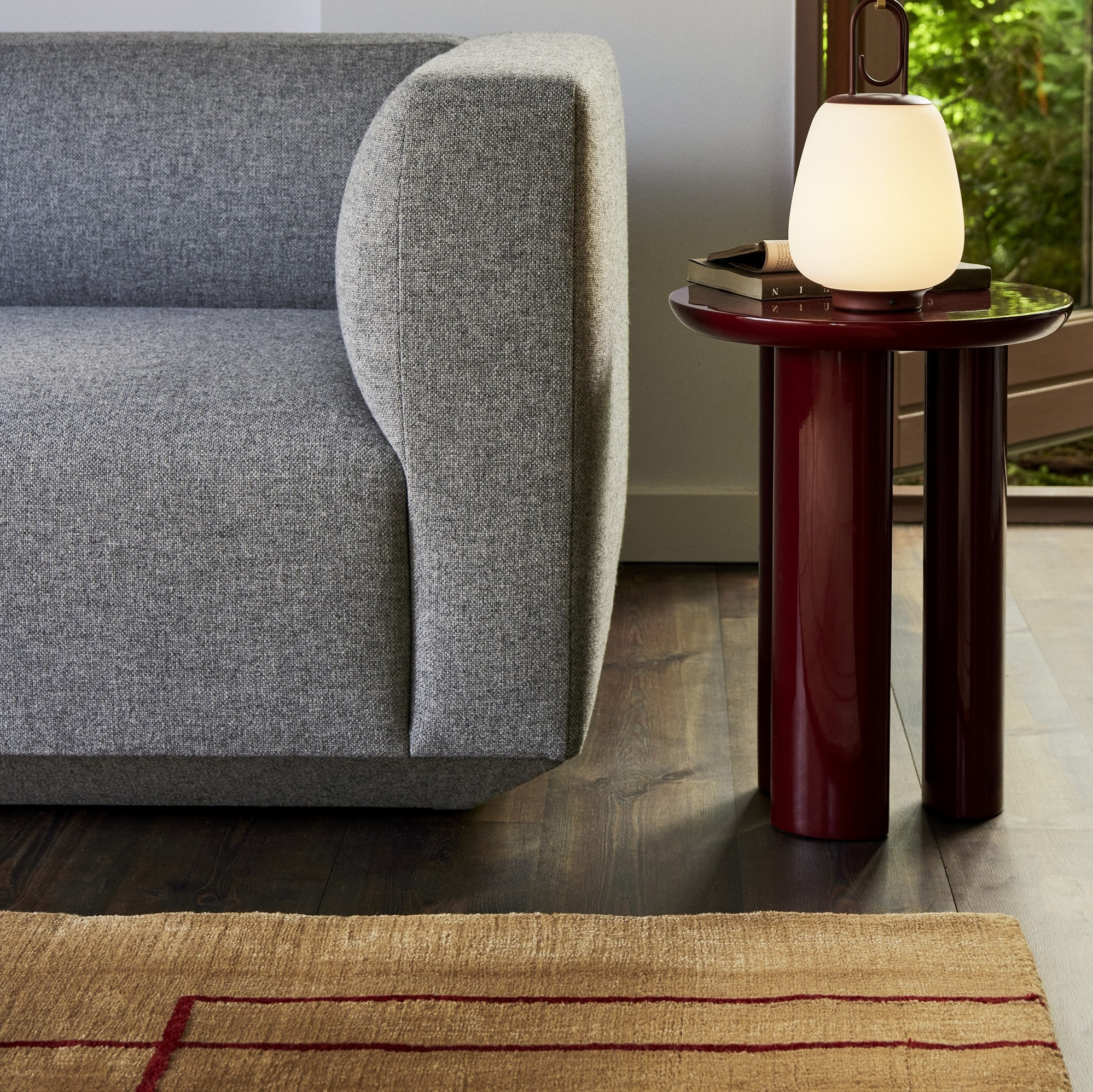 Dywan Cruise Ap11 Bombay Golden Brown Andtradition