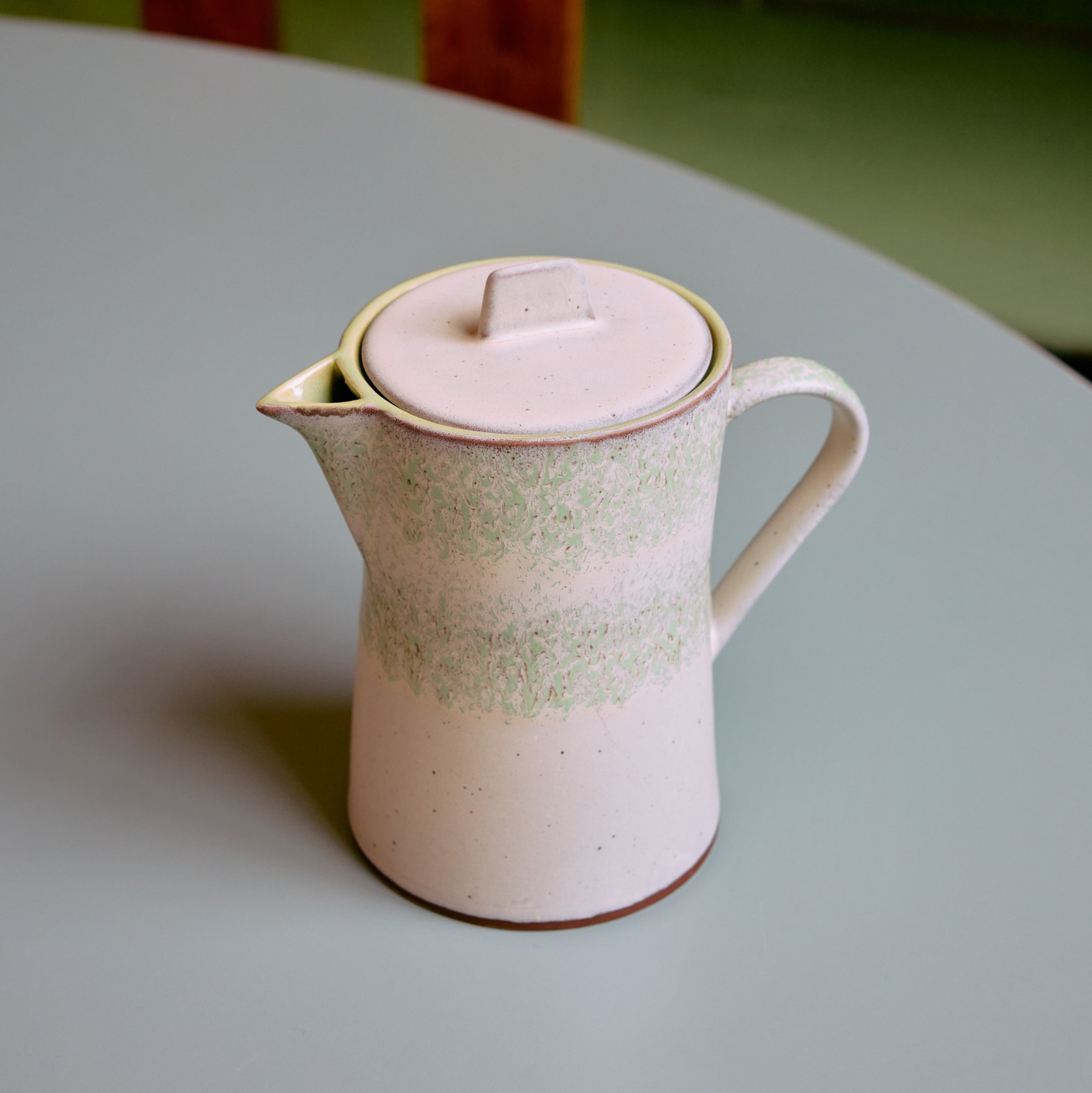 Dzbanek Ceramiczny Do Herbaty 70S Slush Hkliving