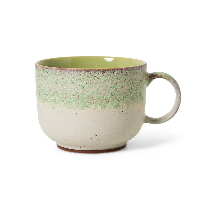 Filiżanka Ceramiczna Do Herbaty 70S Slush Hkliving