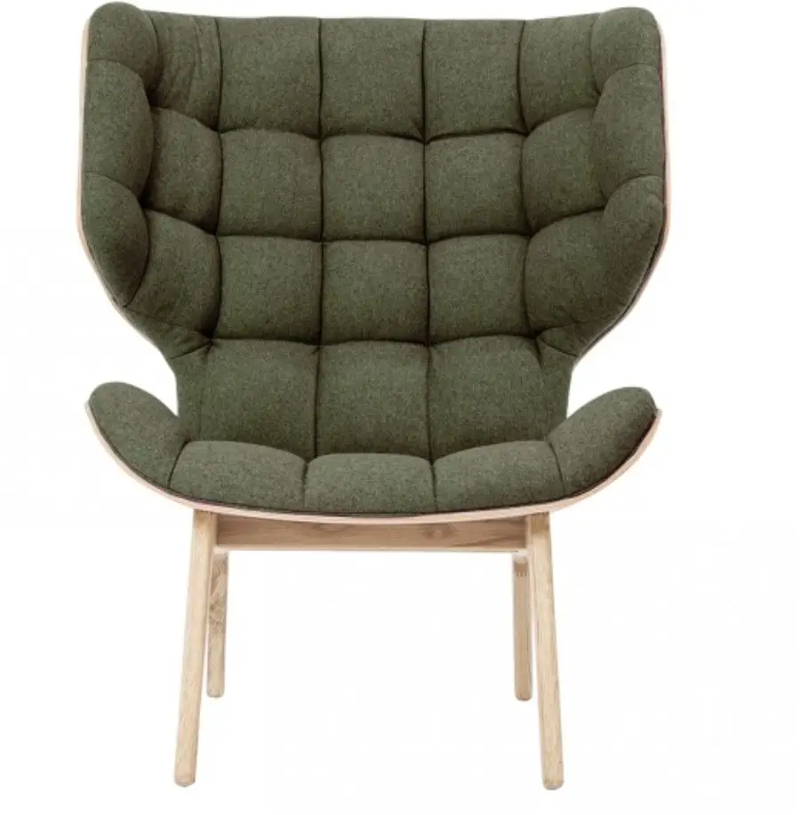 FOTEL MAMMOTH FOREST GREEN NORR 11