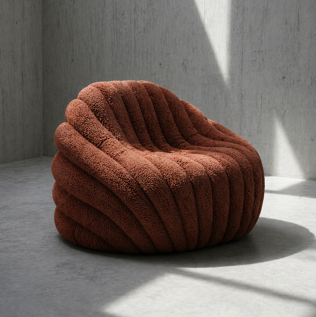 Fotel Cocoon Paul Rogers