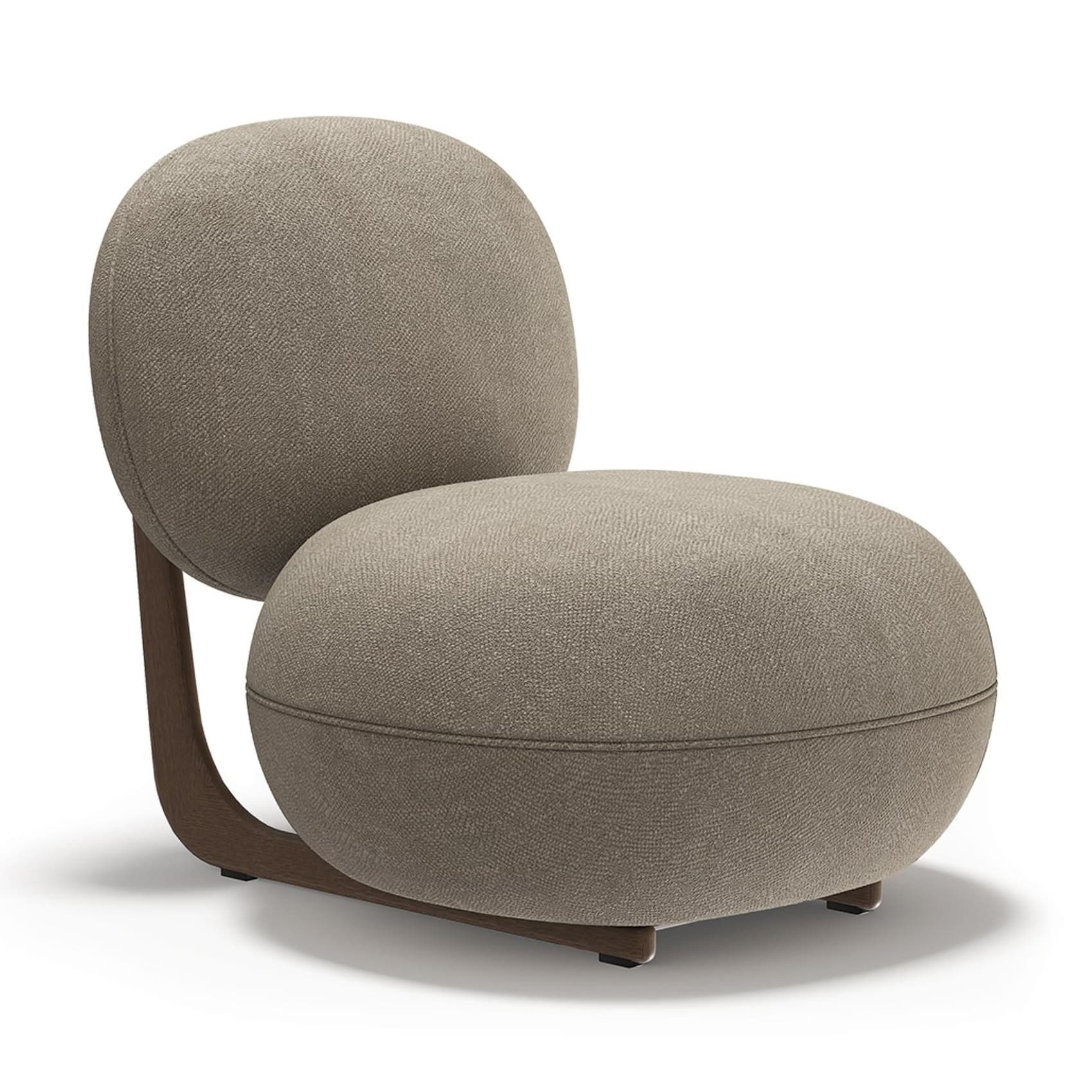 Fotel Cooper Keiga 0242 - Dąb Ciemny Przydymiony Norr 11