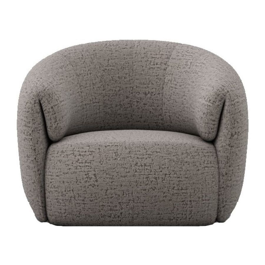 Fotel Obrotowy Haven Piaskowy Calligaris