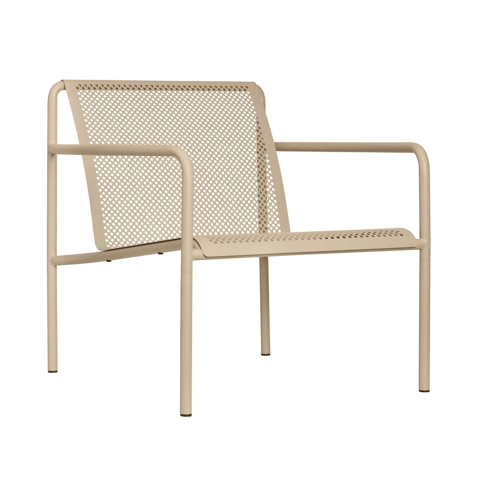 Fotel Ogrdowy Dapple Kaszmirowy Ferm Living