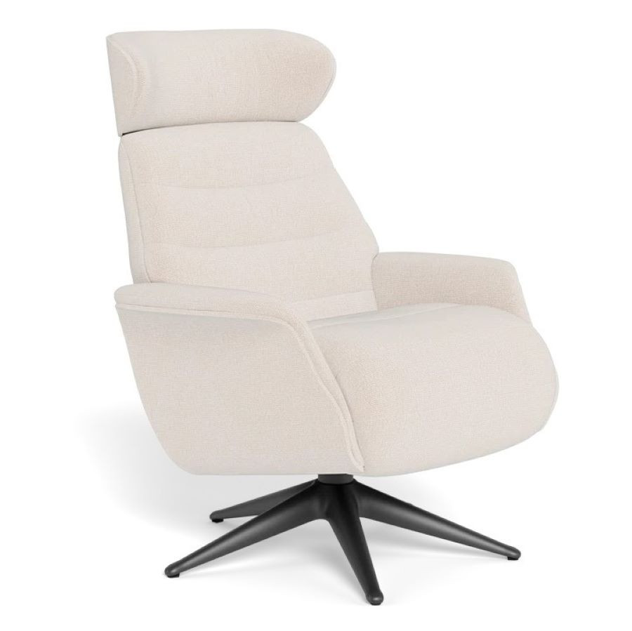 Fotel Wypoczynkowy Marina Sandy Beige Flexlux