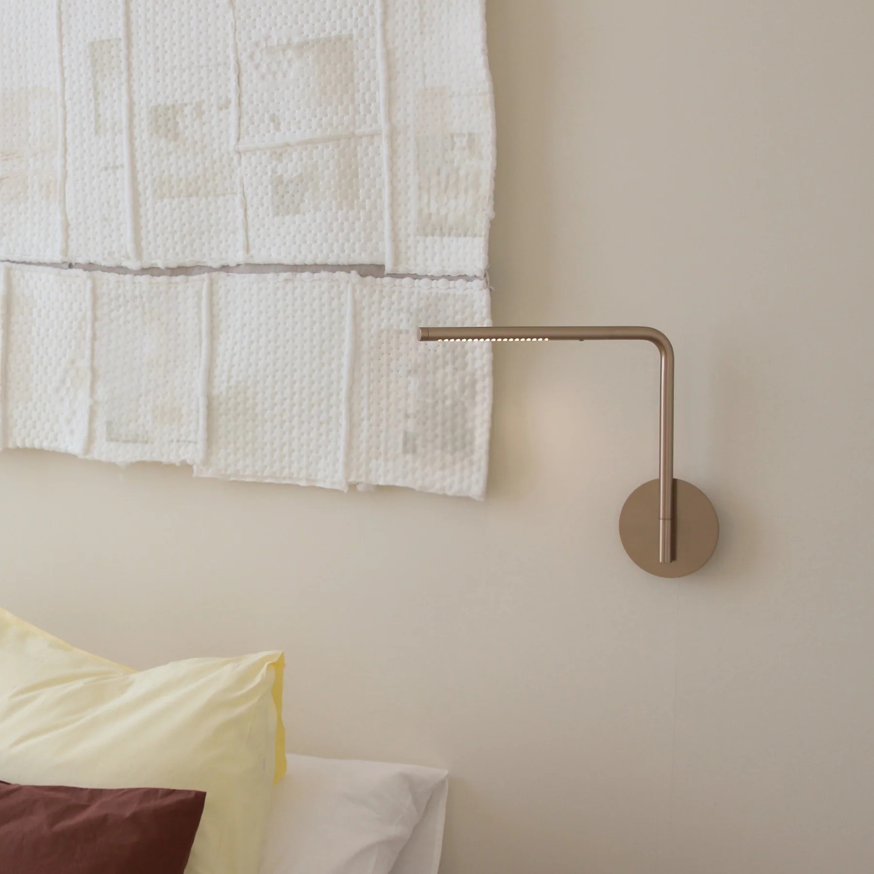 Kinkiet Omni Pivot Mosiężny Umage