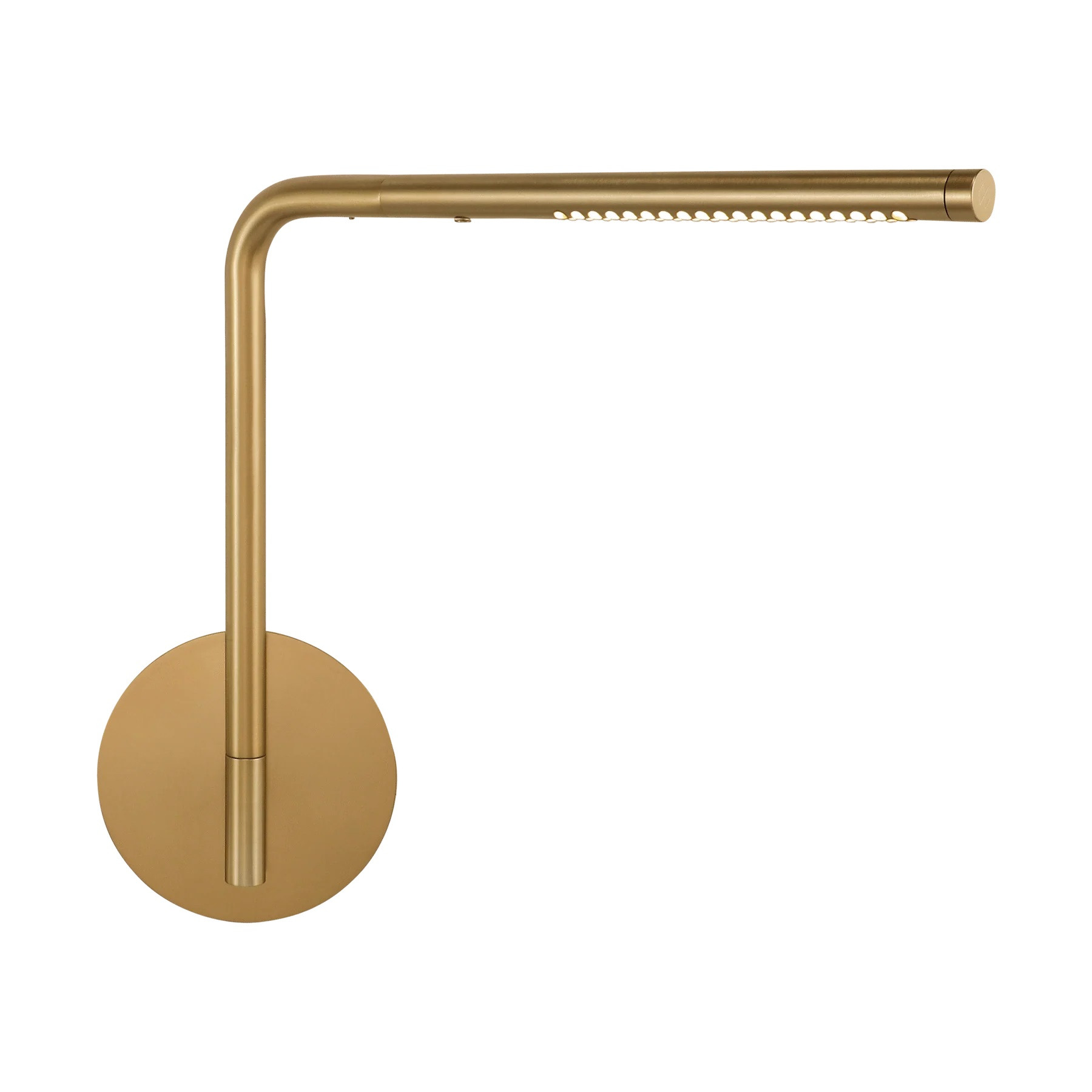 Kinkiet Omni Pivot Mosiężny Umage