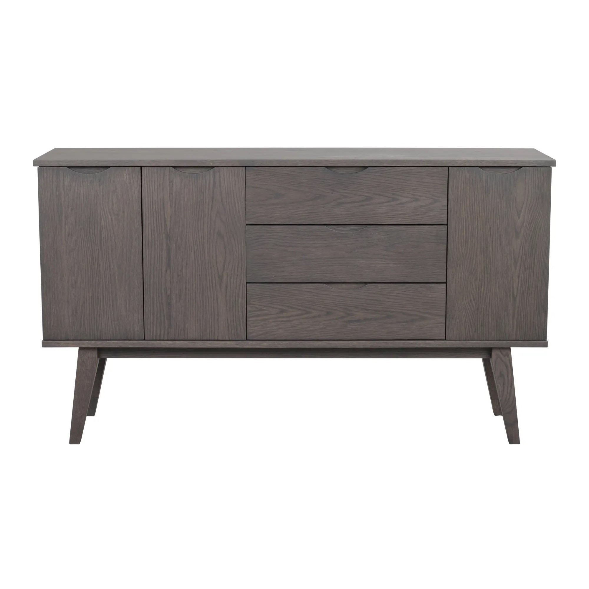 Komoda Filippa 150 Cm Brązowa Rowico