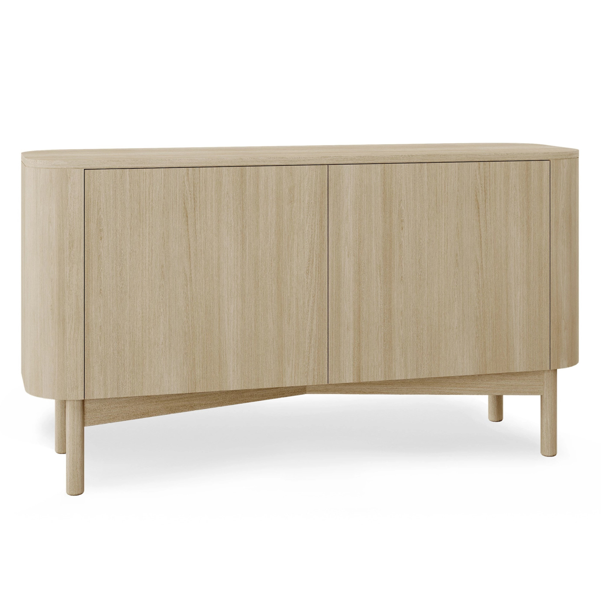 Komoda Loud Jasny Dąb Northern