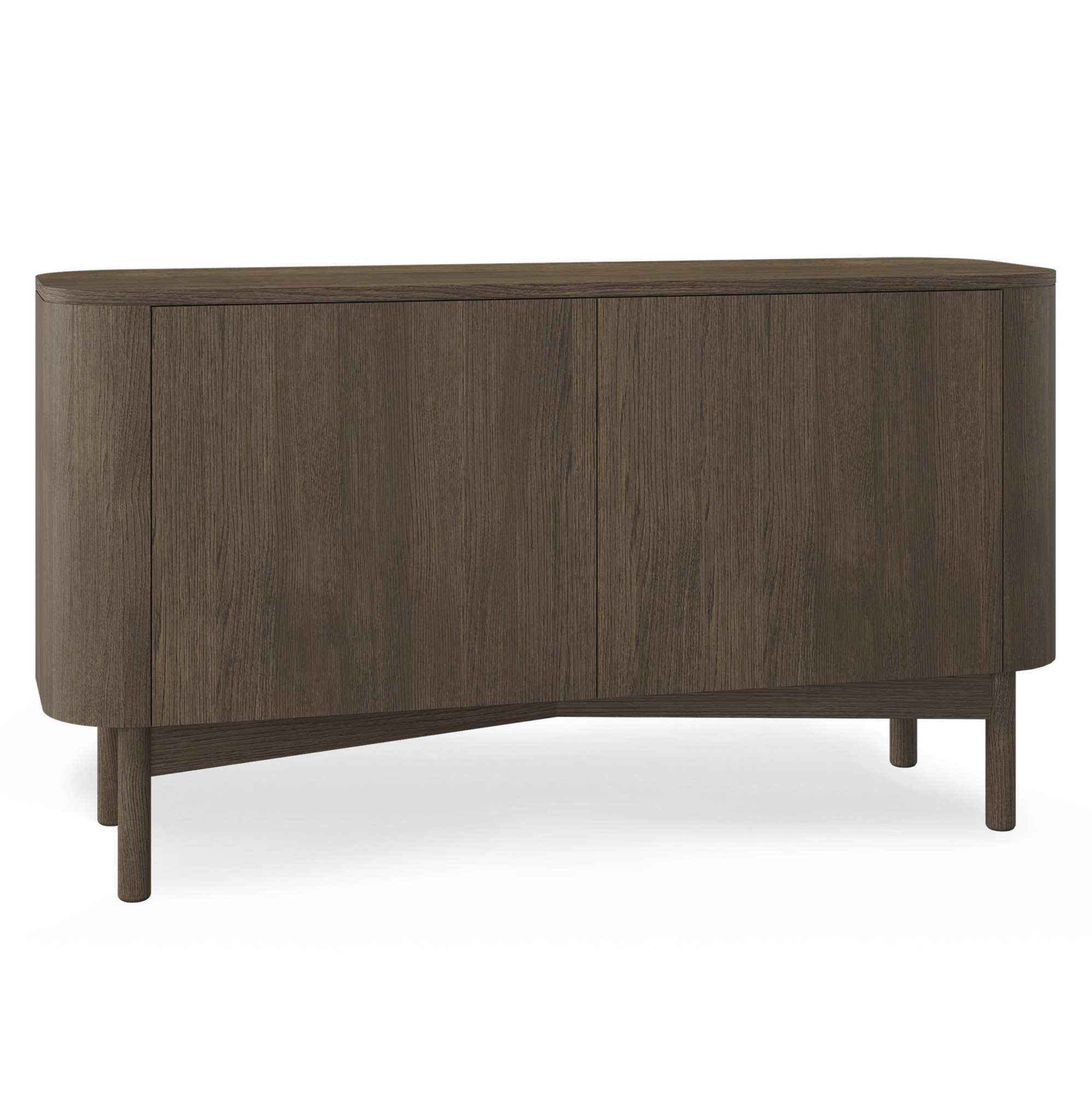 Komoda Loud Przydymiony Dąb Northern