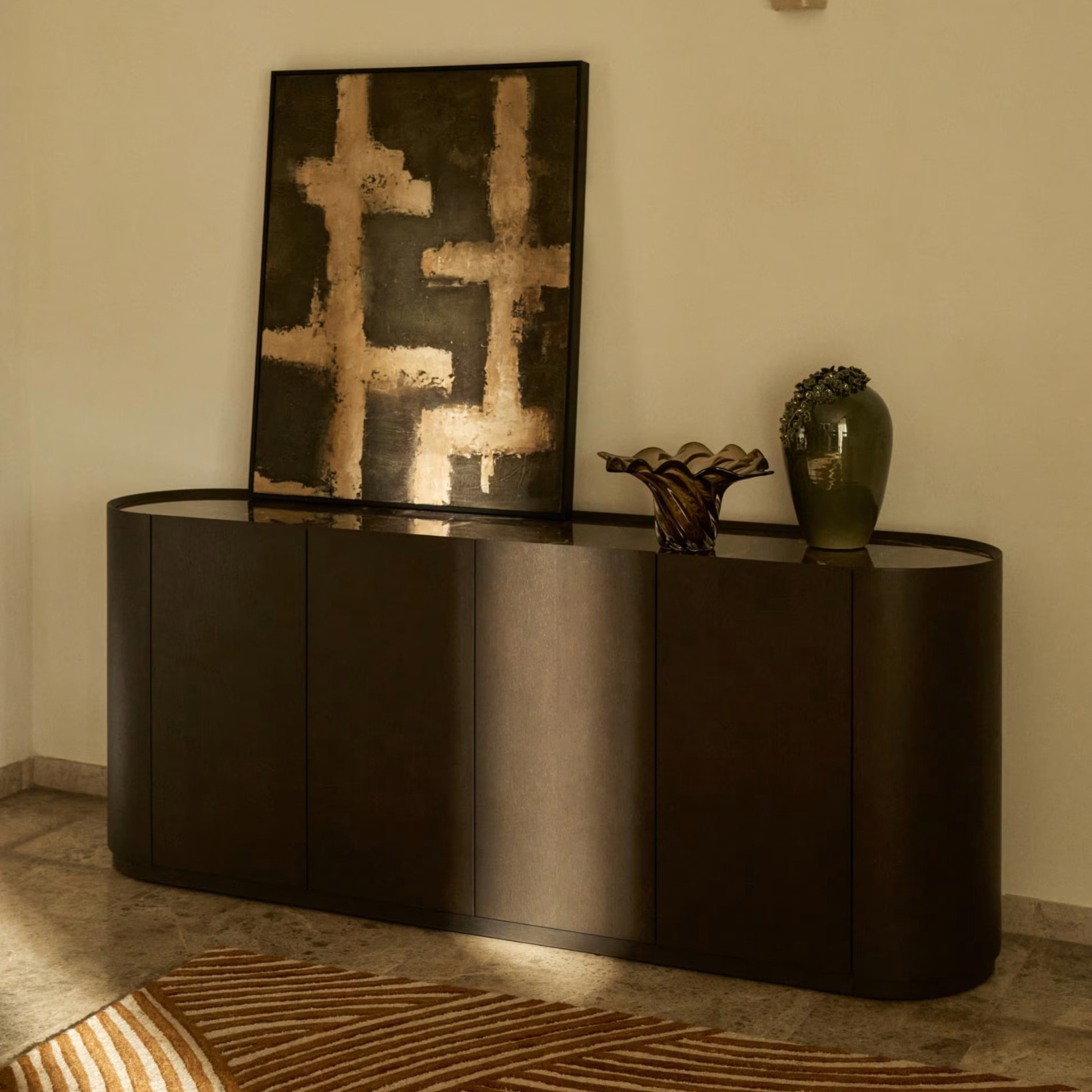 Komoda Nemore Kave Home