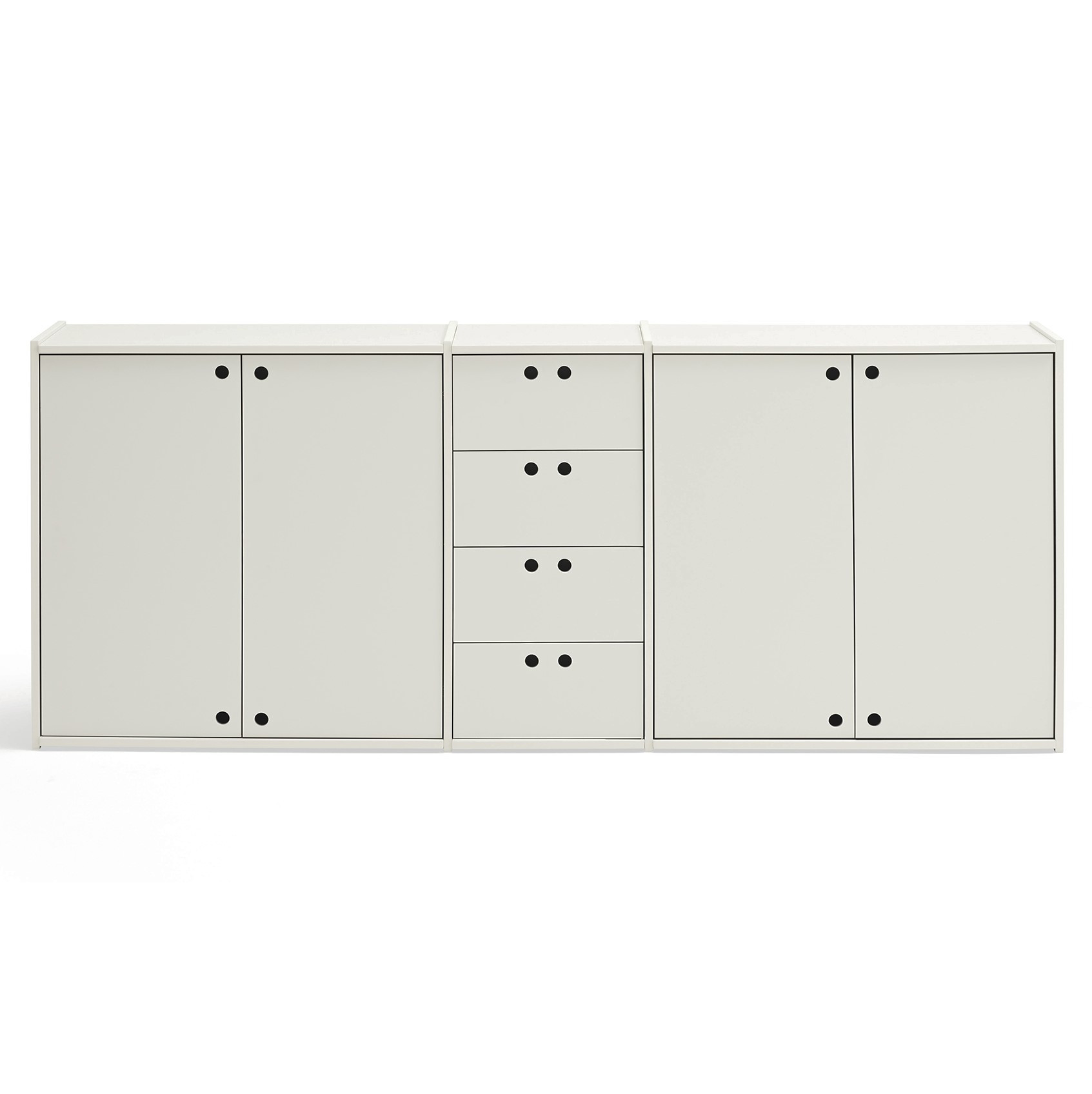 Komoda Wally Kremowa Teulat