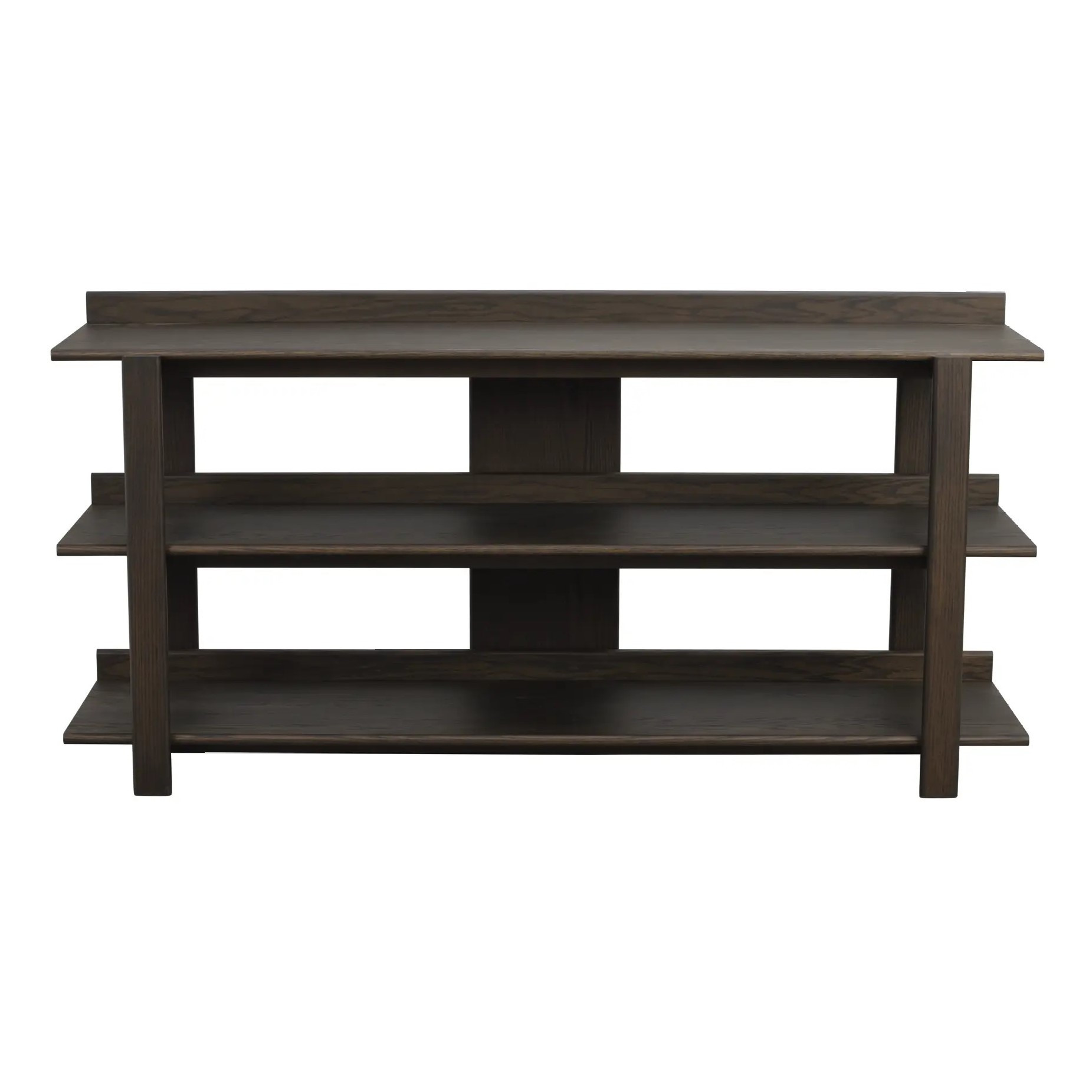 Konsola Kilian Brązowa Rowico