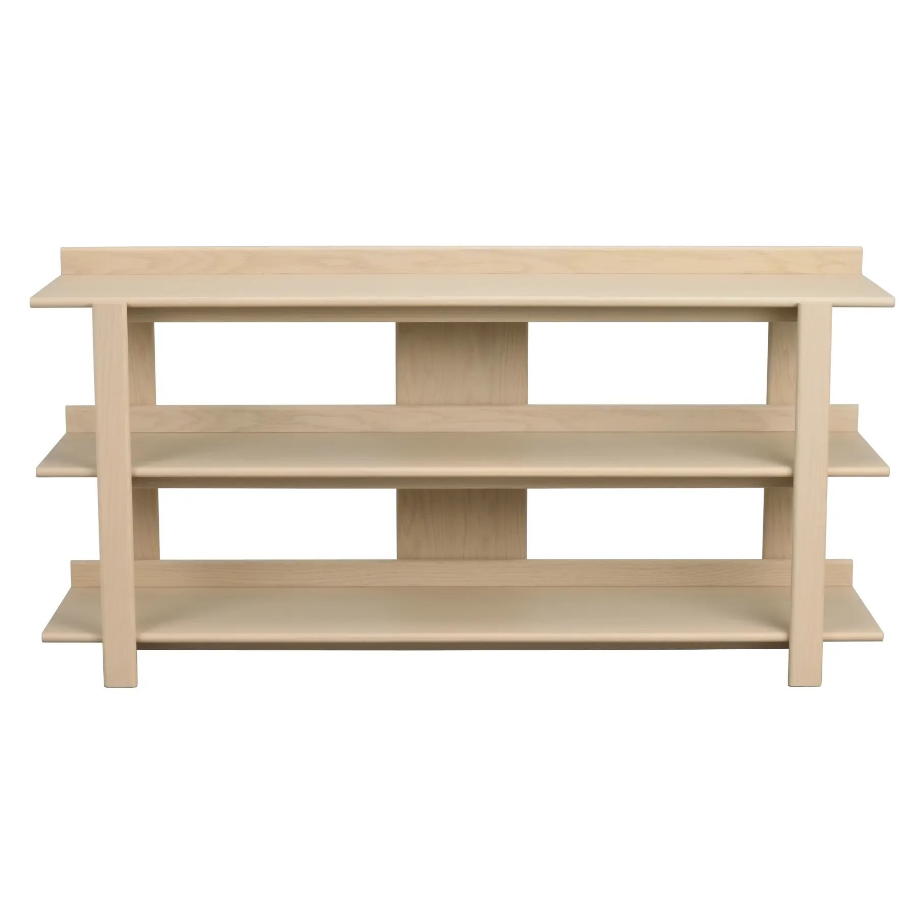 Konsola Kilian Dąb Bielony Rowico