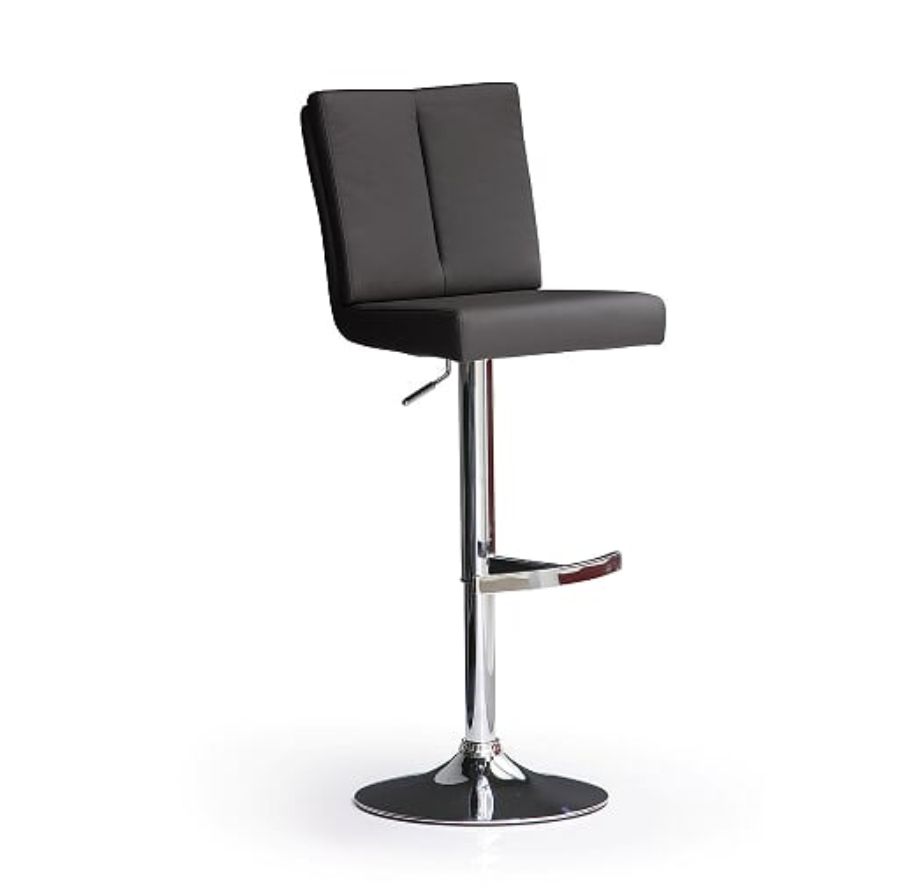 Hoker Frost Stal Chromowana Czarny